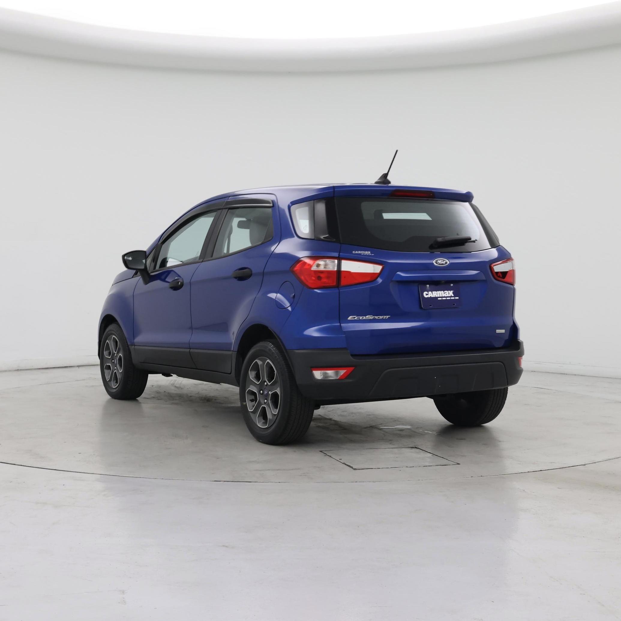Thumbnail: 2020 Ford EcoSport - 2
