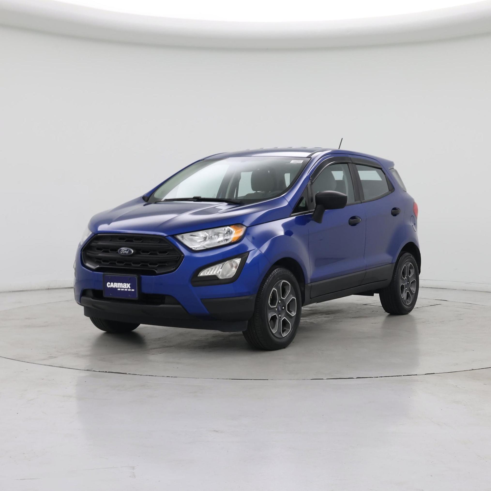 Thumbnail: 2020 Ford EcoSport - 4