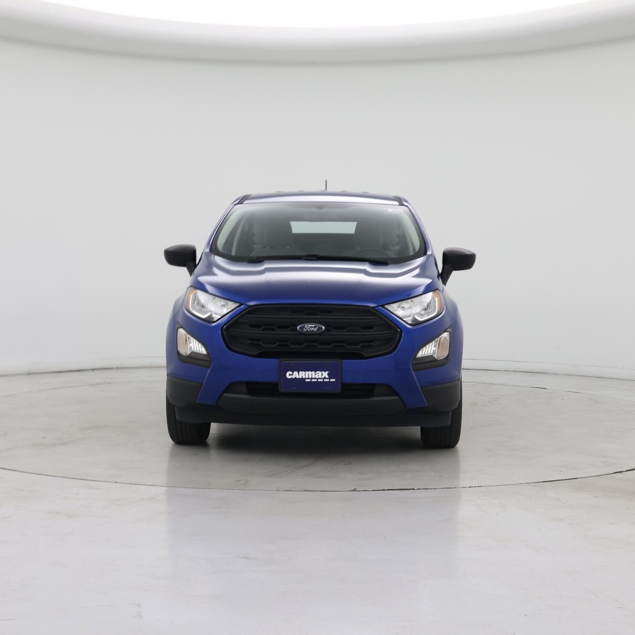 Thumbnail: 2020 Ford EcoSport - 5