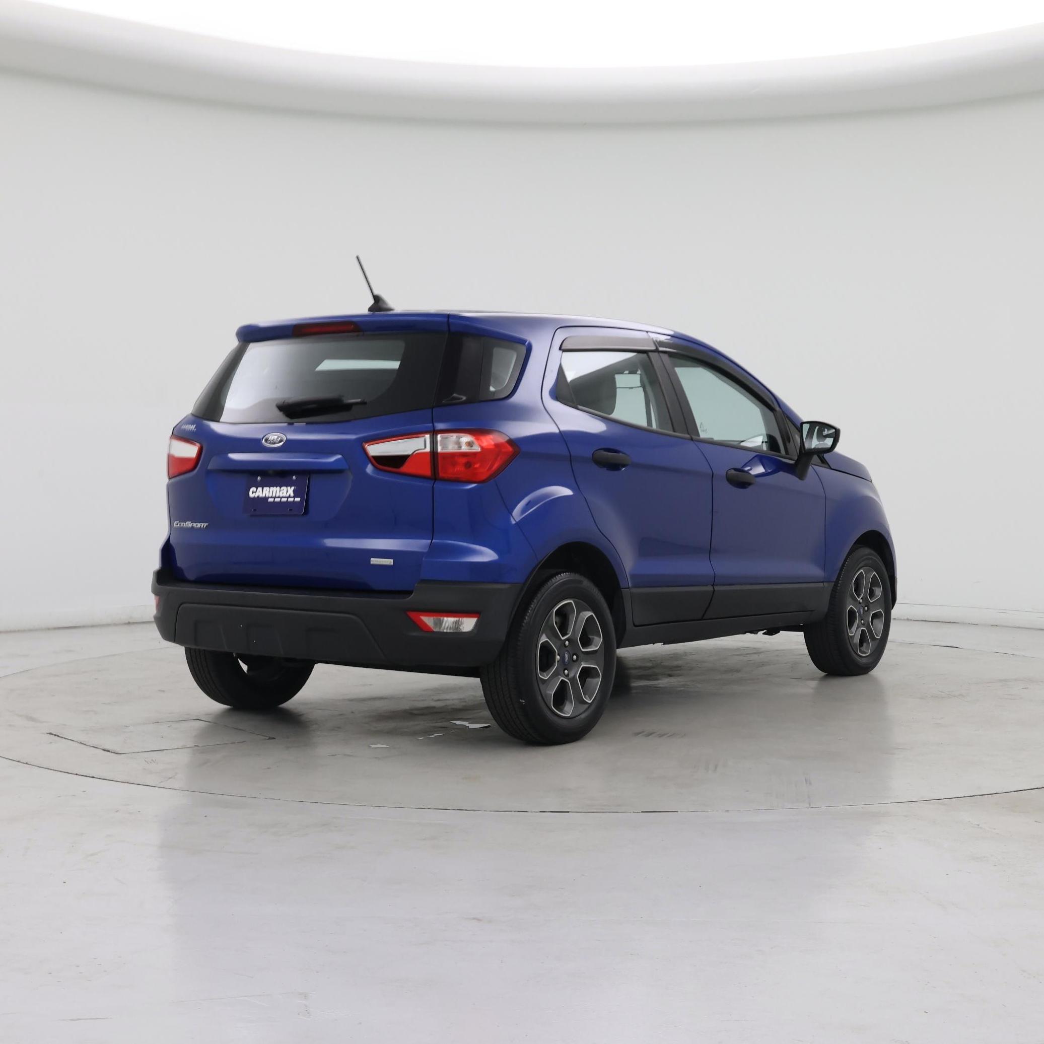 Thumbnail: 2020 Ford EcoSport - 8