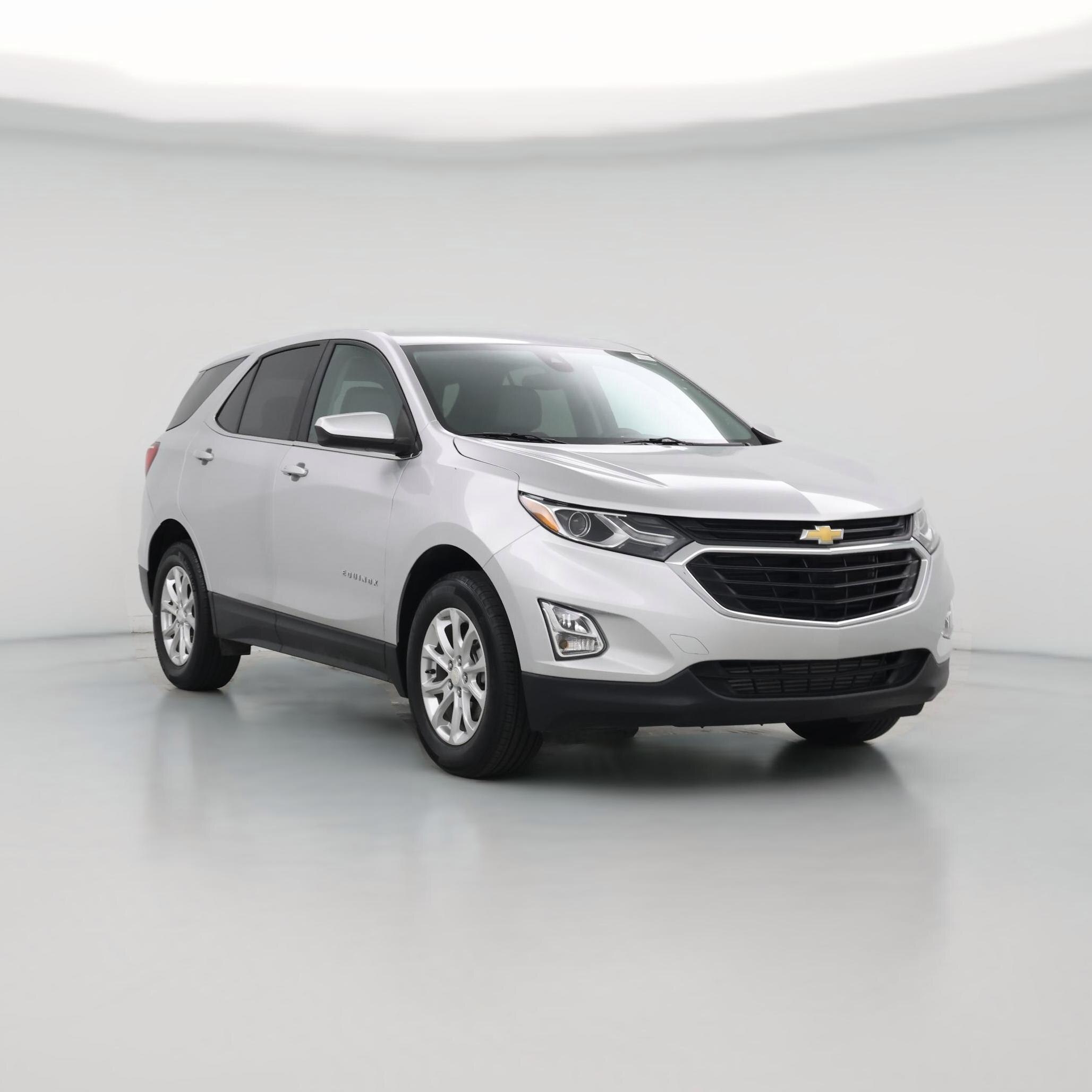 Thumbnail: 2021 Chevrolet Equinox - 1