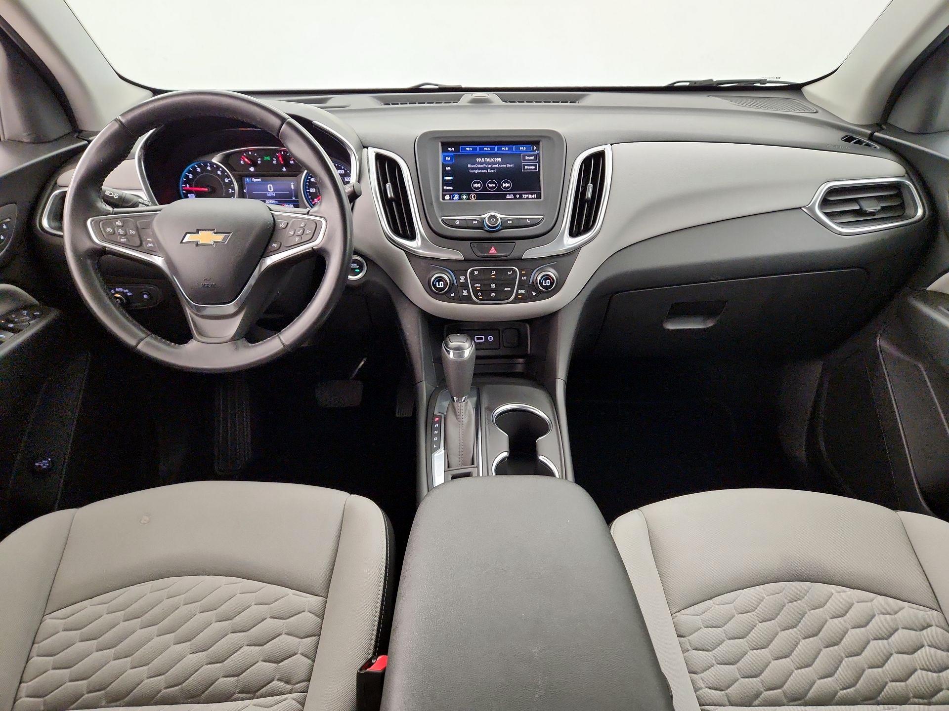 Thumbnail: 2021 Chevrolet Equinox - 9