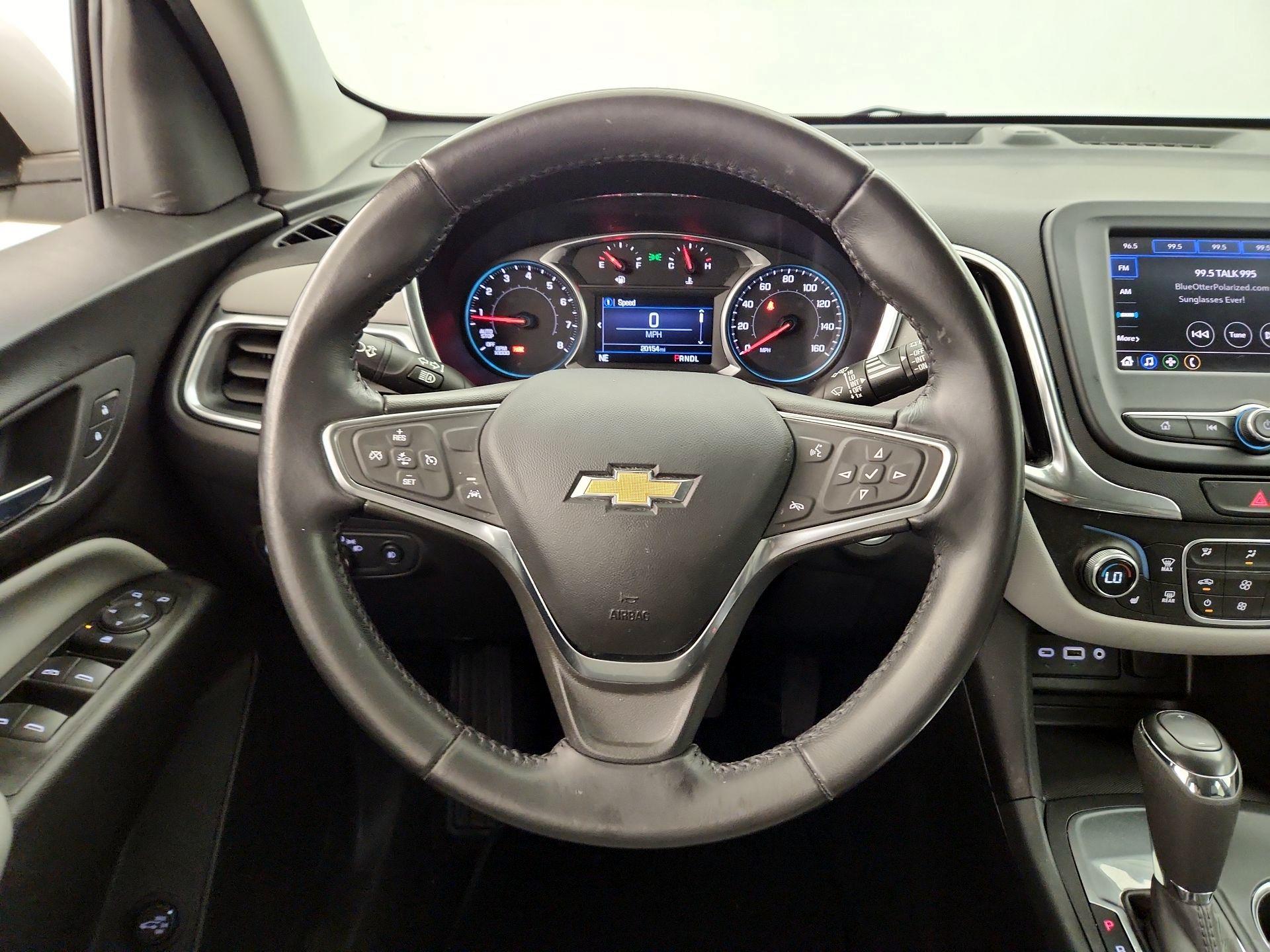 Thumbnail: 2021 Chevrolet Equinox - 10