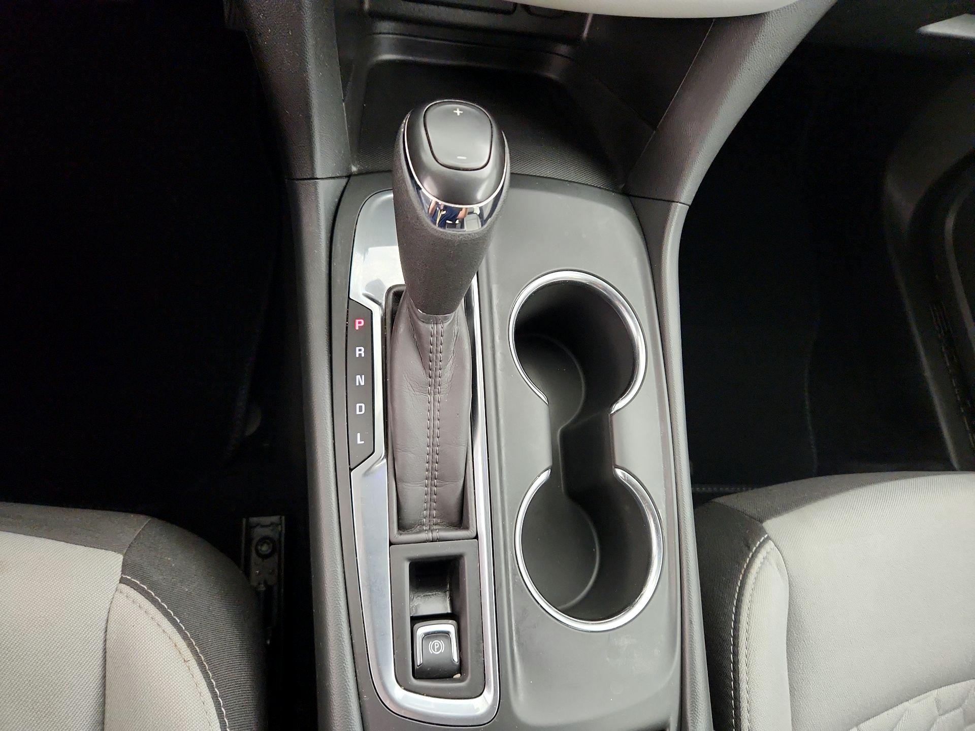 Thumbnail: 2021 Chevrolet Equinox - 17