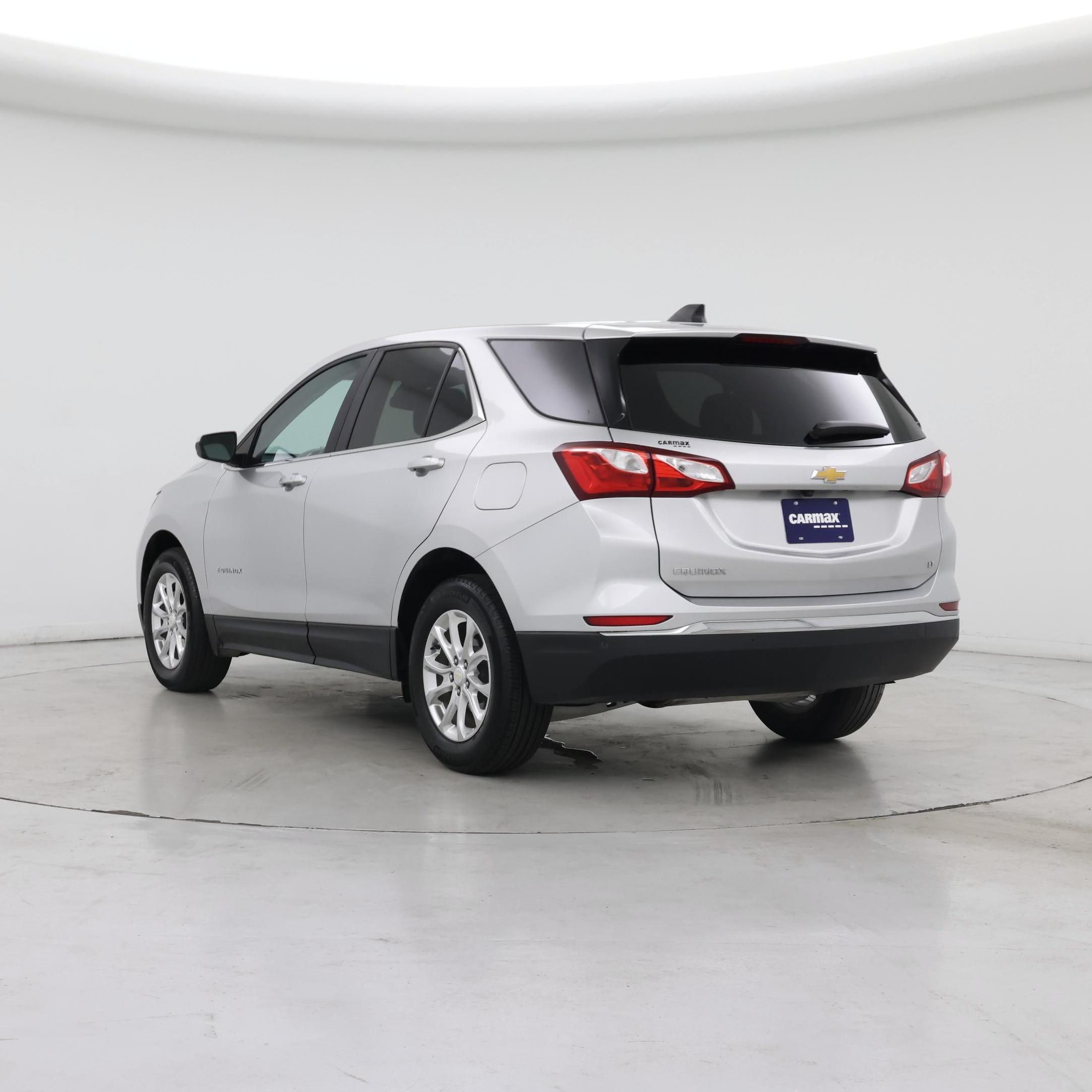 Thumbnail: 2021 Chevrolet Equinox - 2