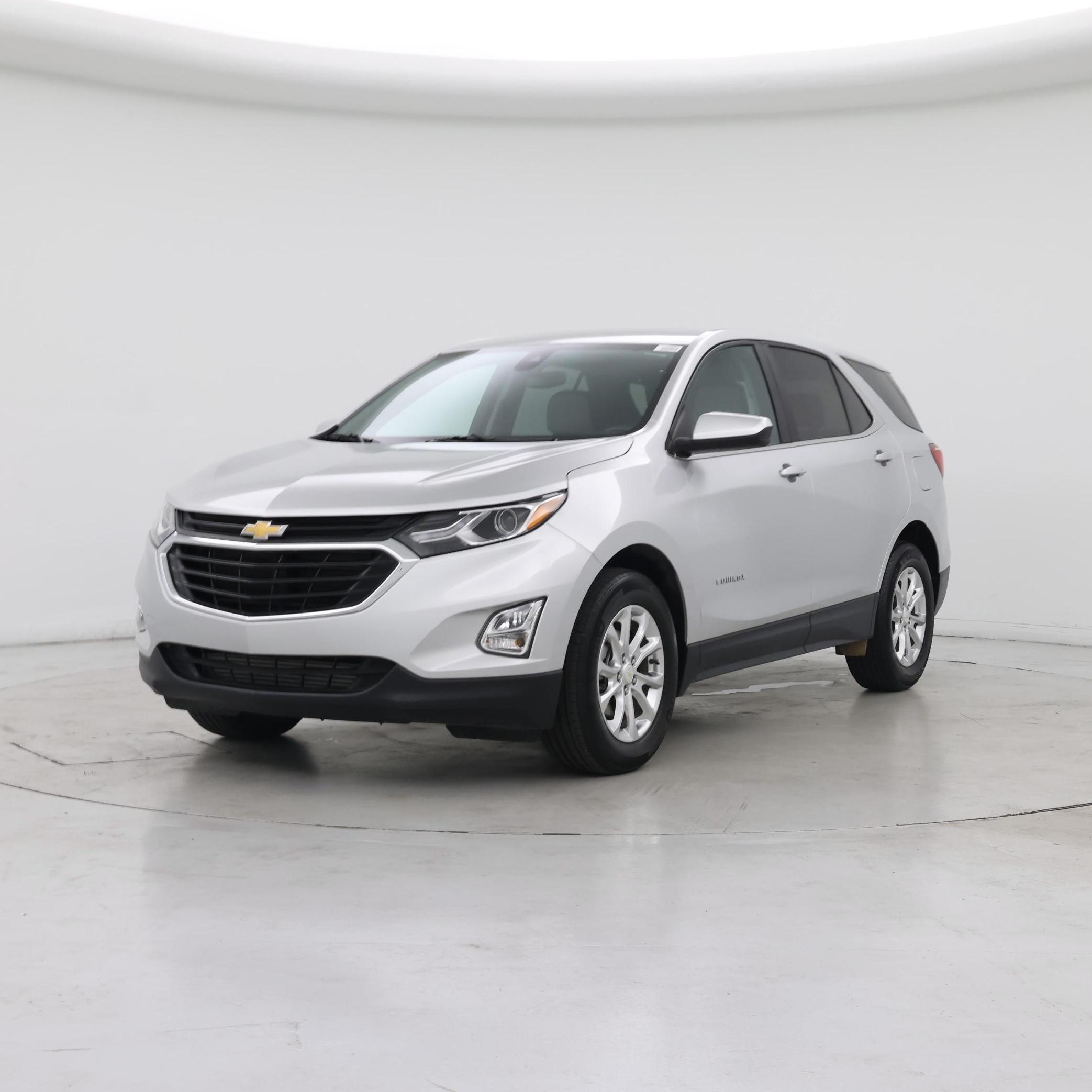 Thumbnail: 2021 Chevrolet Equinox - 4