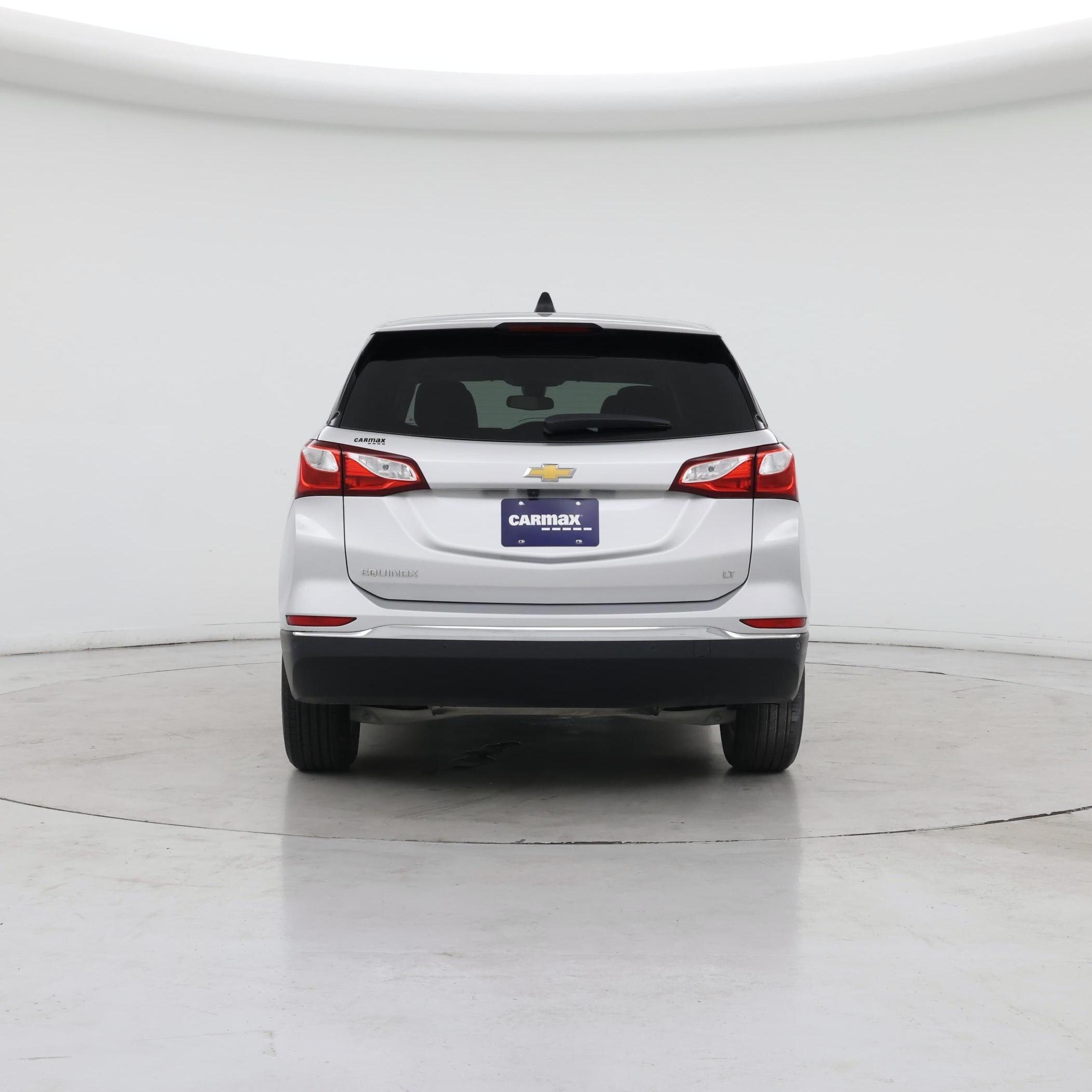 Thumbnail: 2021 Chevrolet Equinox - 6