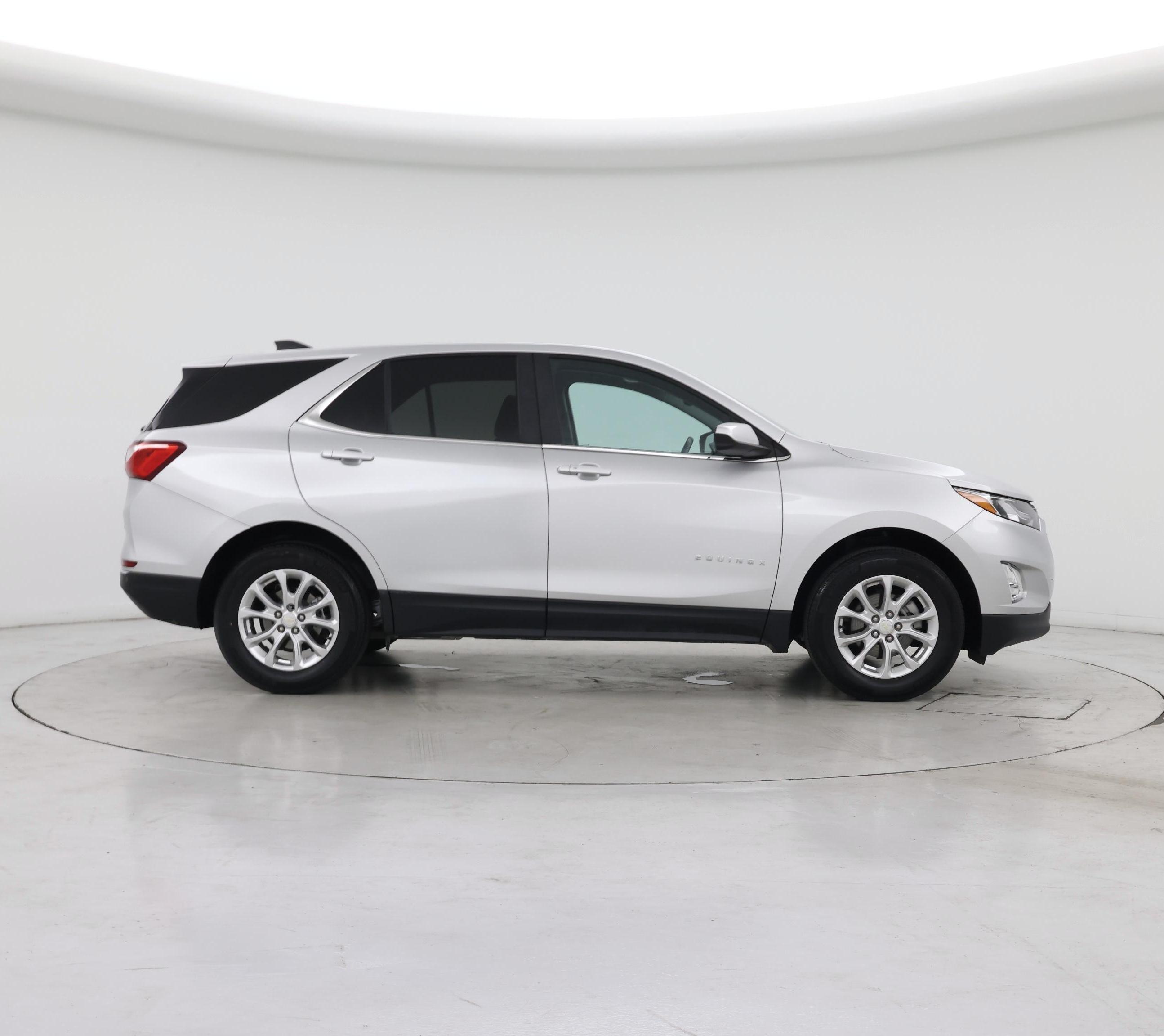 Thumbnail: 2021 Chevrolet Equinox - 7