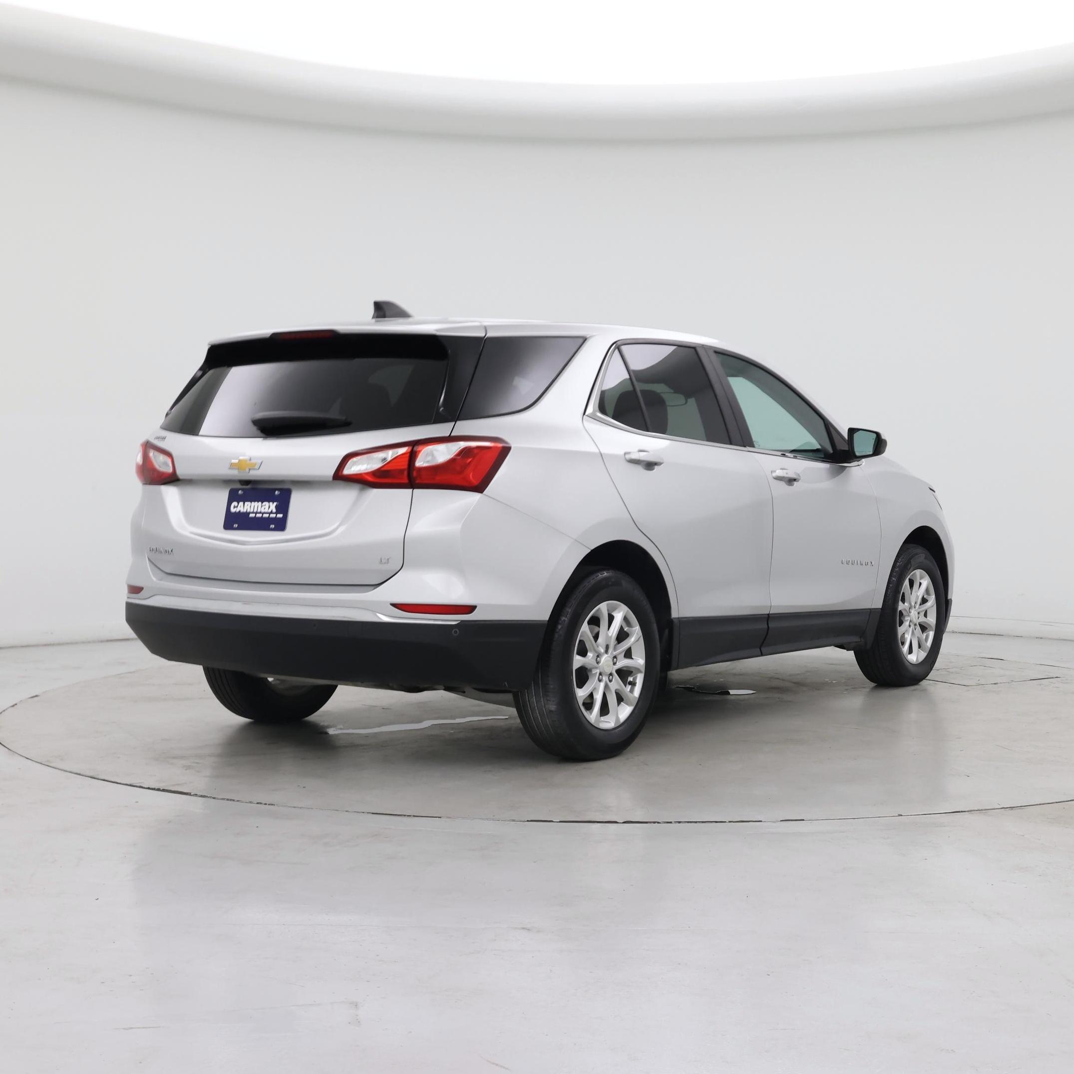 Thumbnail: 2021 Chevrolet Equinox - 8