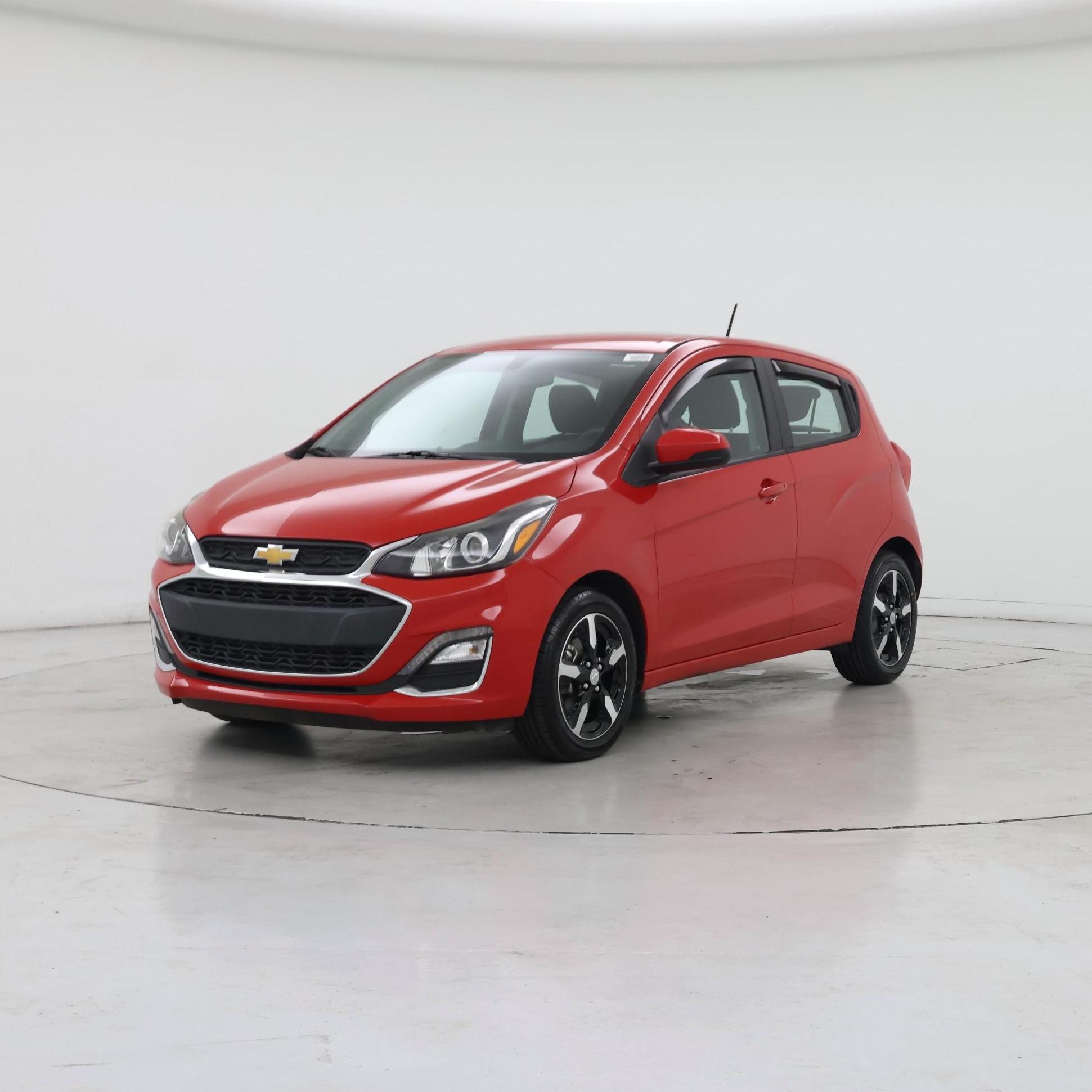 Thumbnail: 2020 Chevrolet Spark - 4