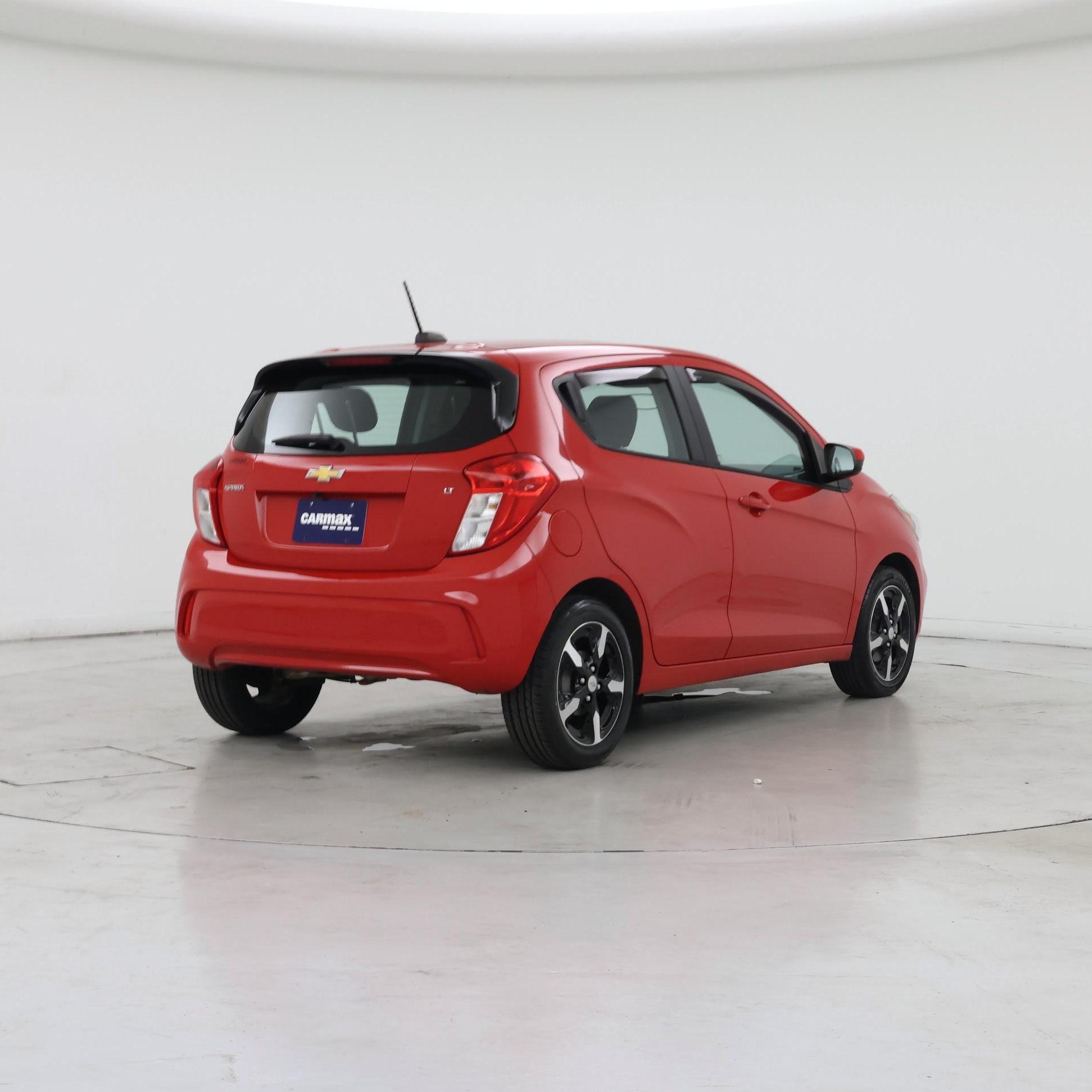 Thumbnail: 2020 Chevrolet Spark - 8