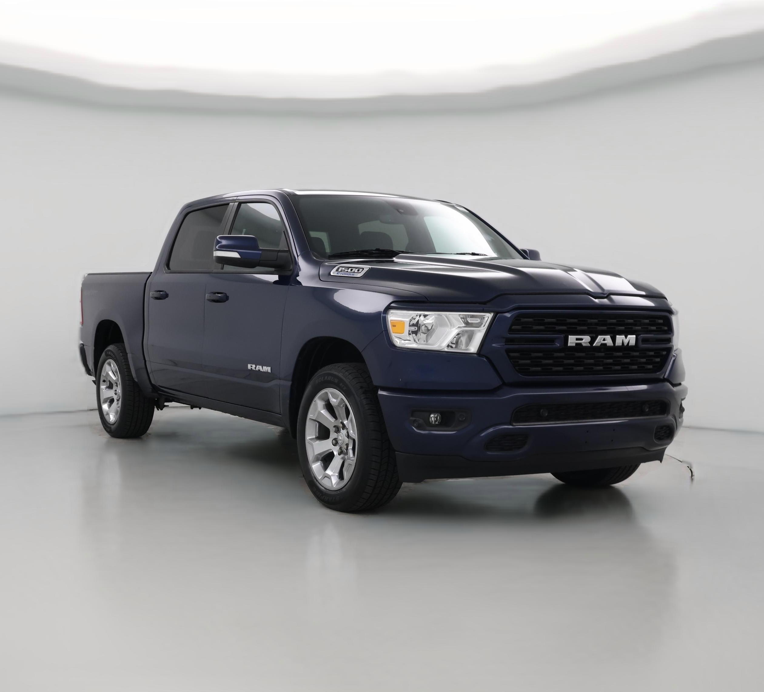 Thumbnail: 2022 RAM 1500 - 1