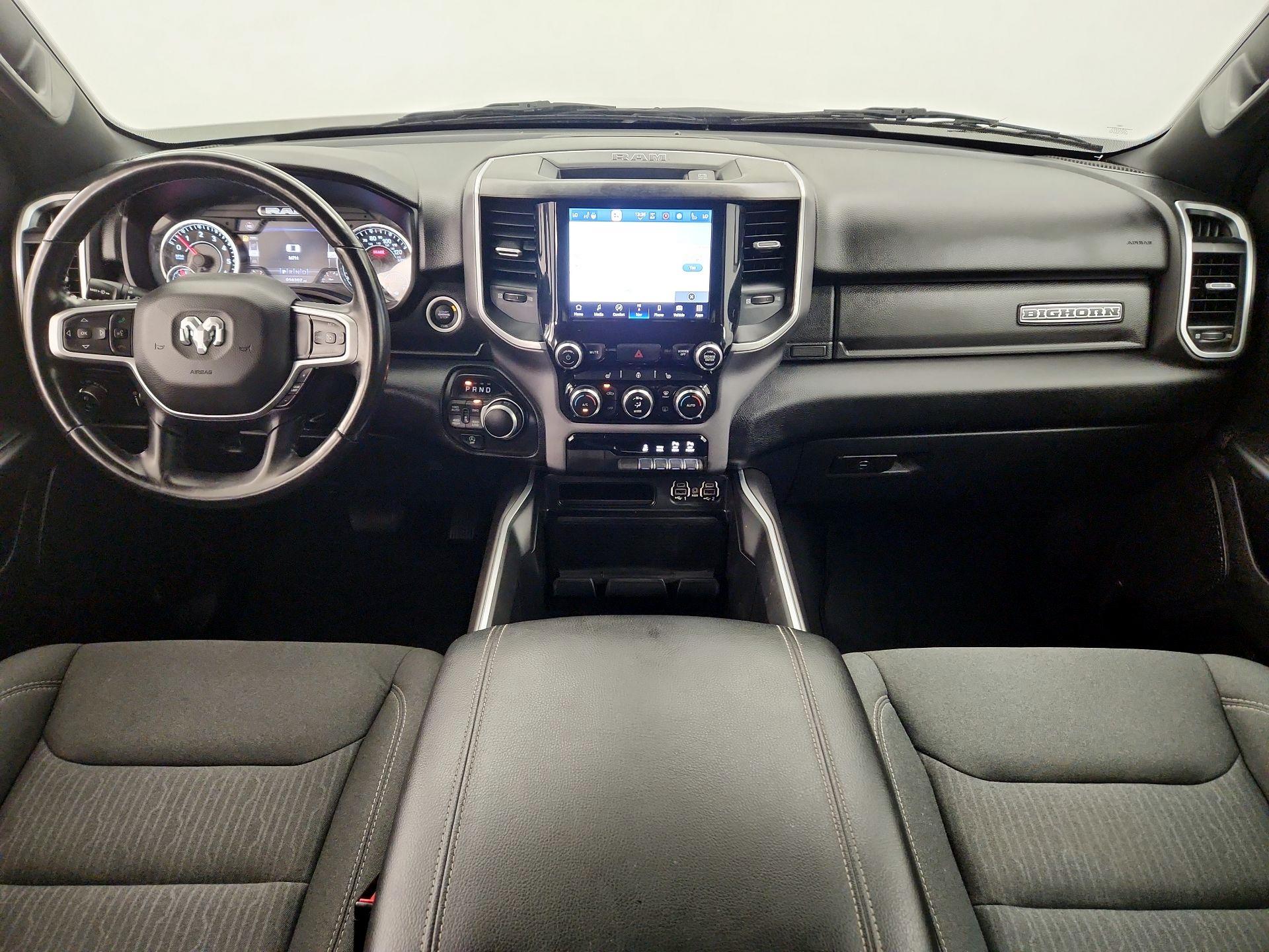Thumbnail: 2022 RAM 1500 - 9