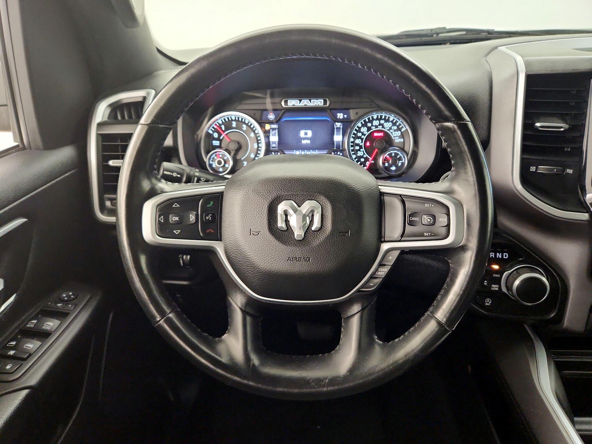 Thumbnail: 2022 RAM 1500 - 10
