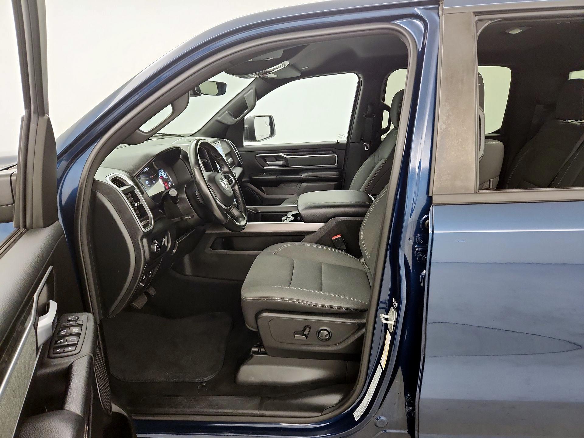 Thumbnail: 2022 RAM 1500 - 11