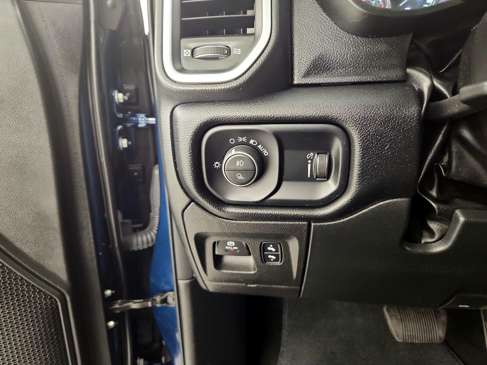 Thumbnail: 2022 RAM 1500 - 13