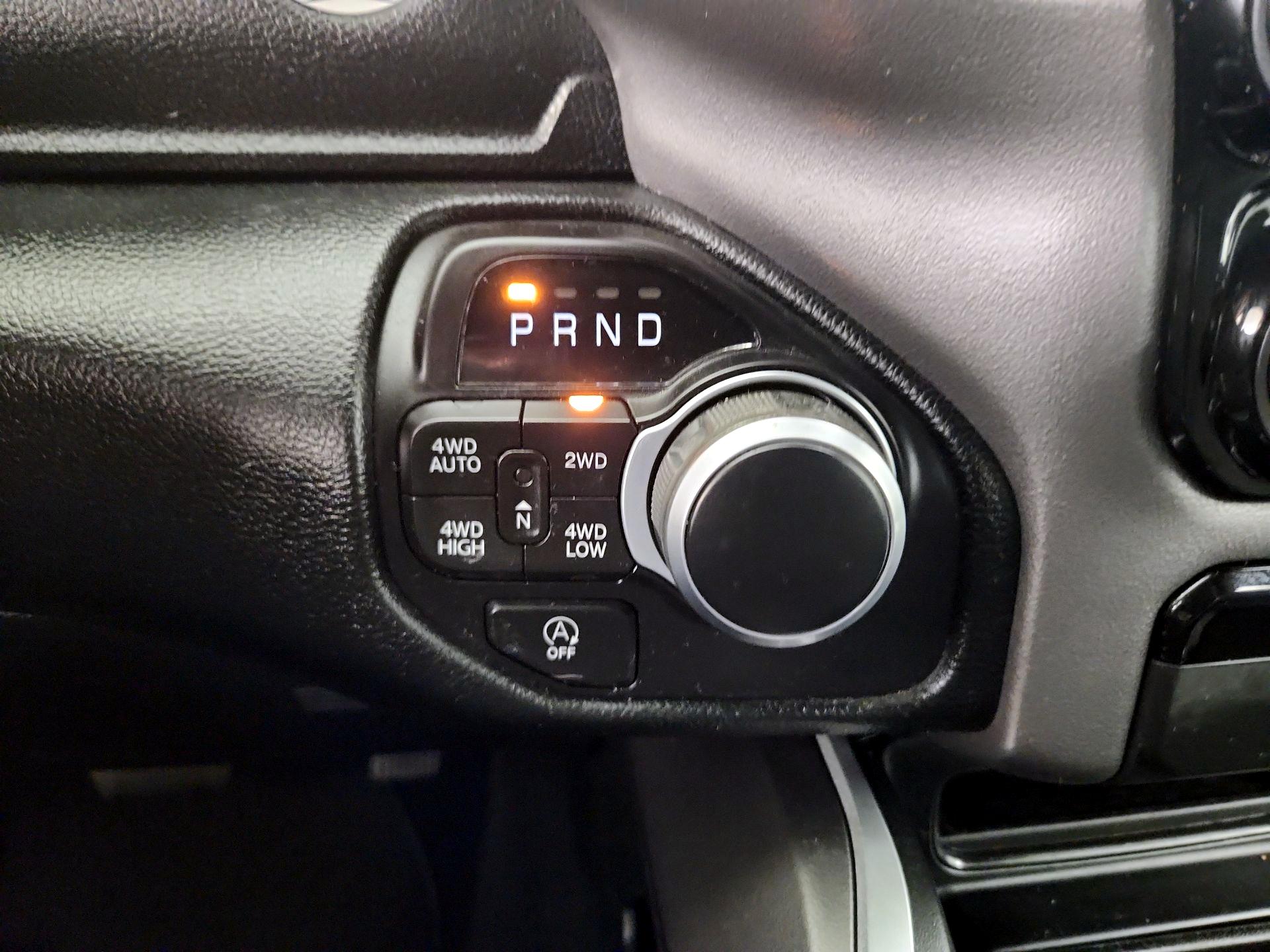 Thumbnail: 2022 RAM 1500 - 18