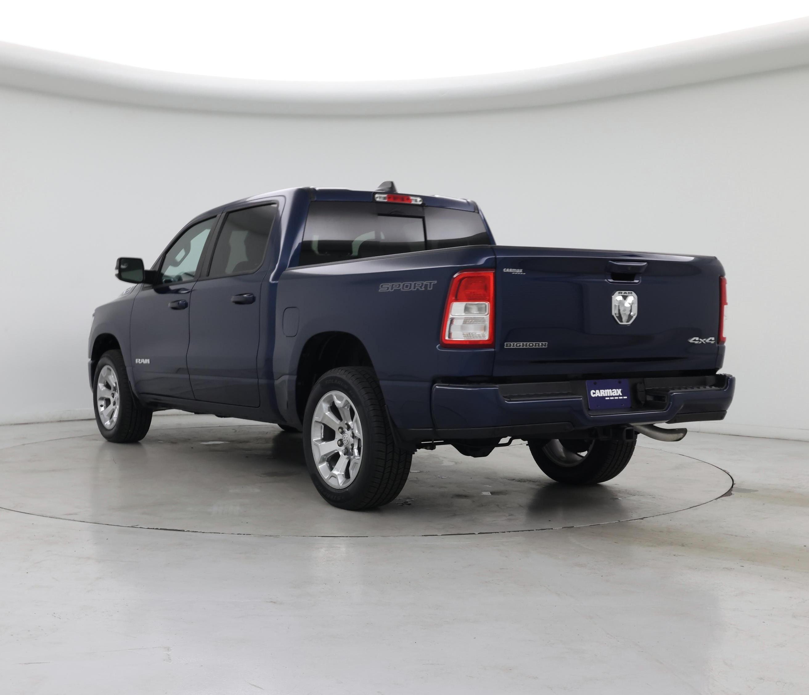 Thumbnail: 2022 RAM 1500 - 2