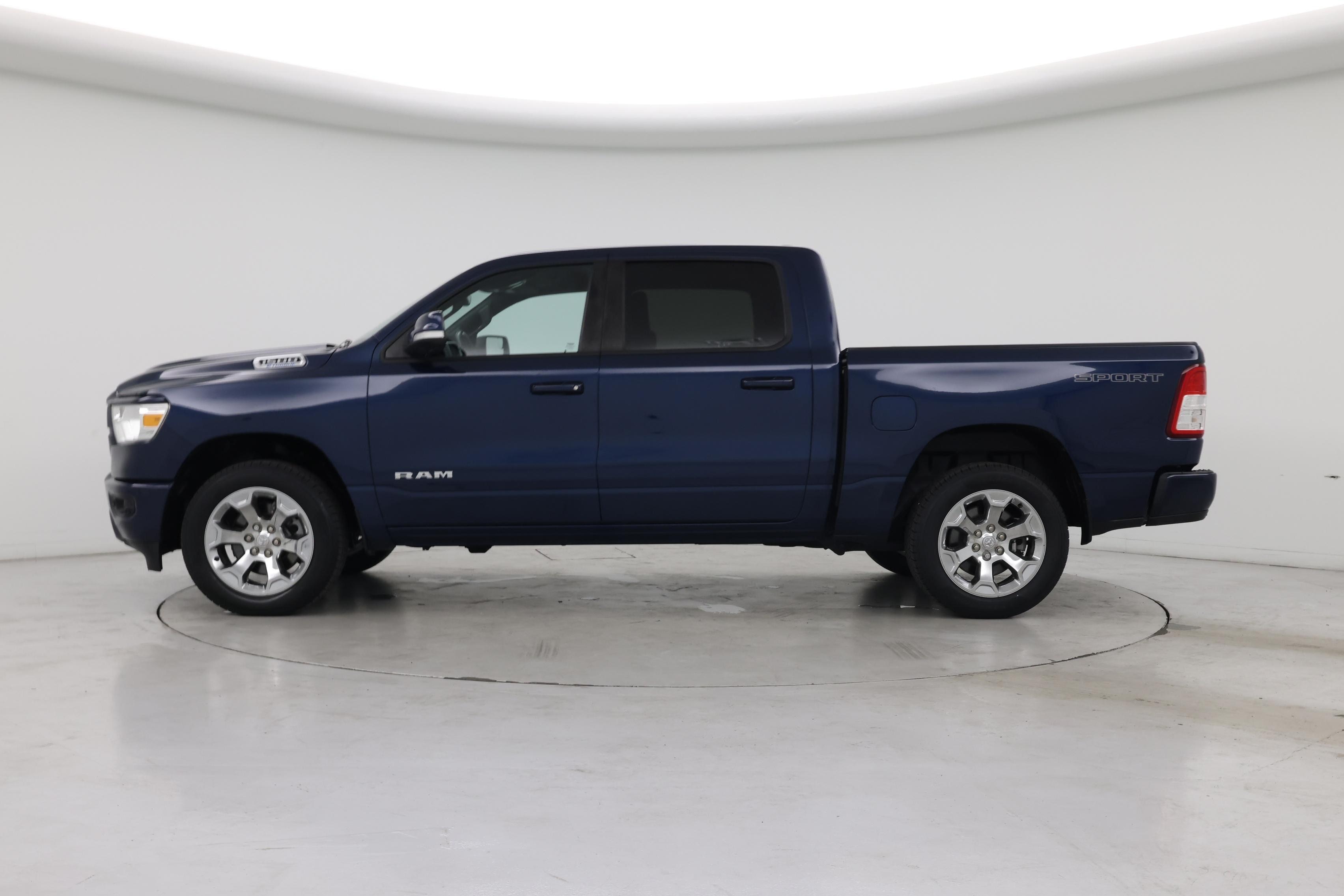 Thumbnail: 2022 RAM 1500 - 3