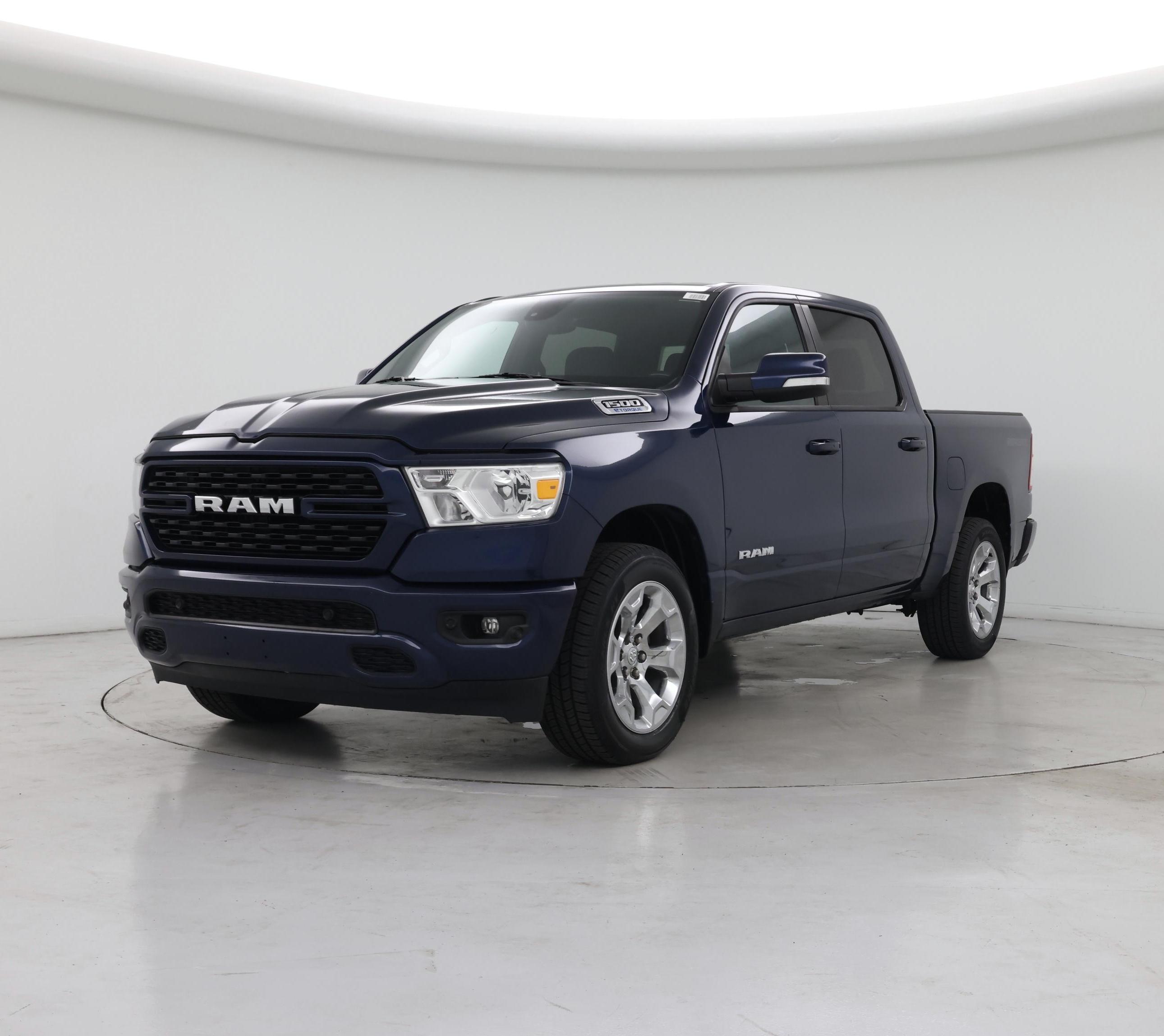 Thumbnail: 2022 RAM 1500 - 4