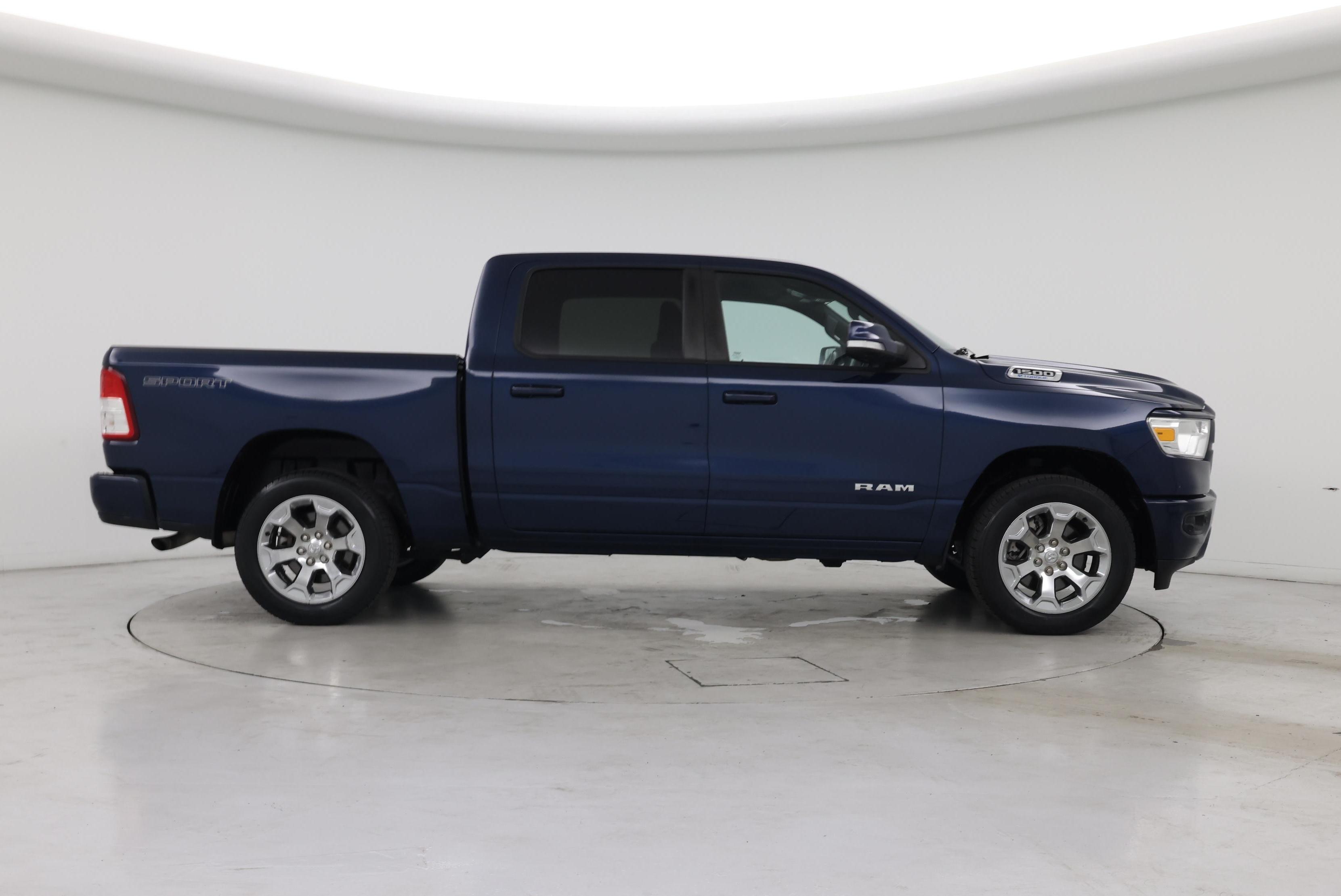 Thumbnail: 2022 RAM 1500 - 7