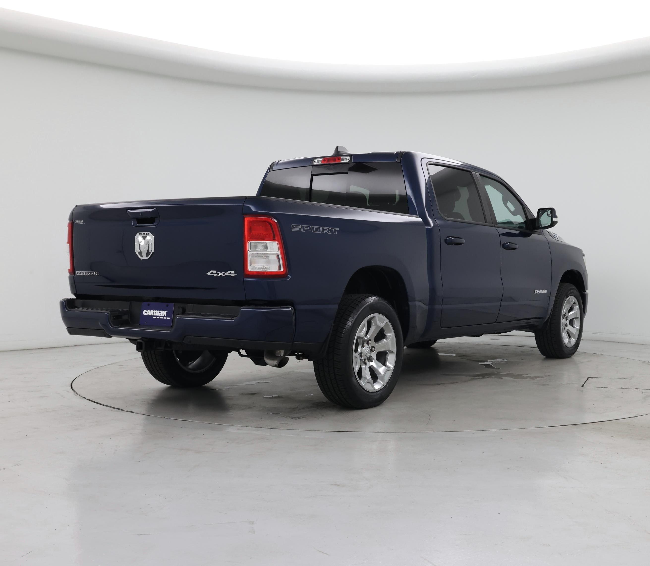 Thumbnail: 2022 RAM 1500 - 8