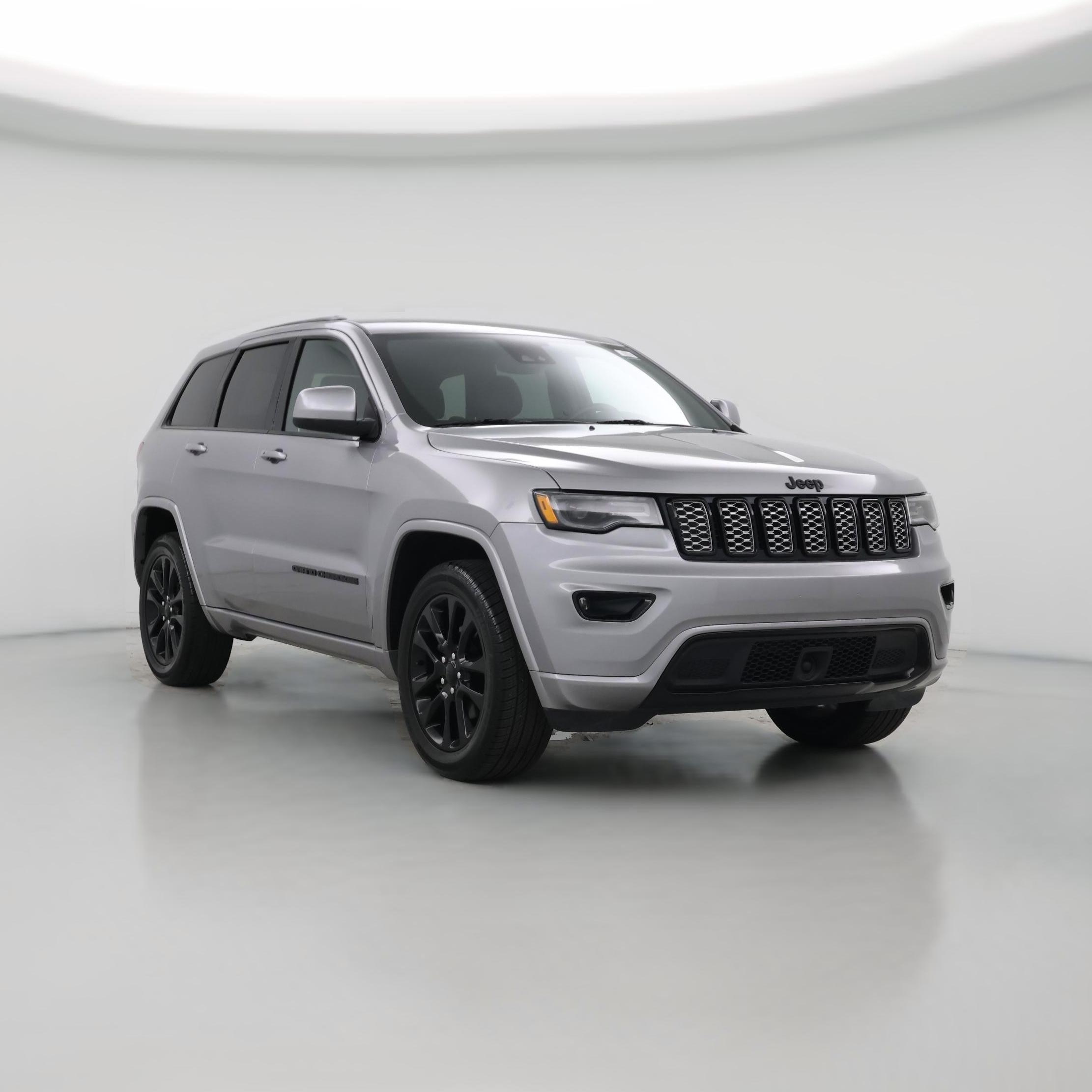 Thumbnail: 2020 Jeep Grand Cherokee - 1