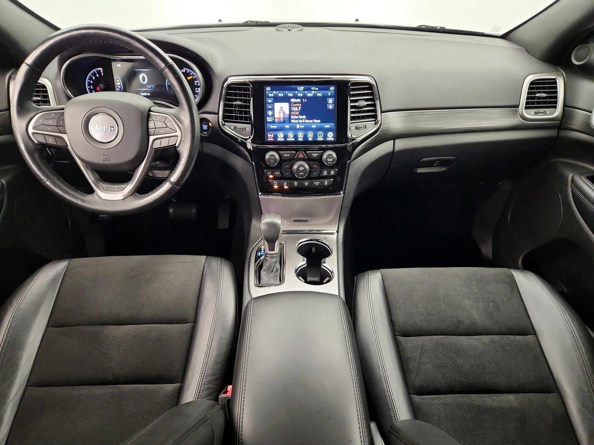 Thumbnail: 2020 Jeep Grand Cherokee - 9