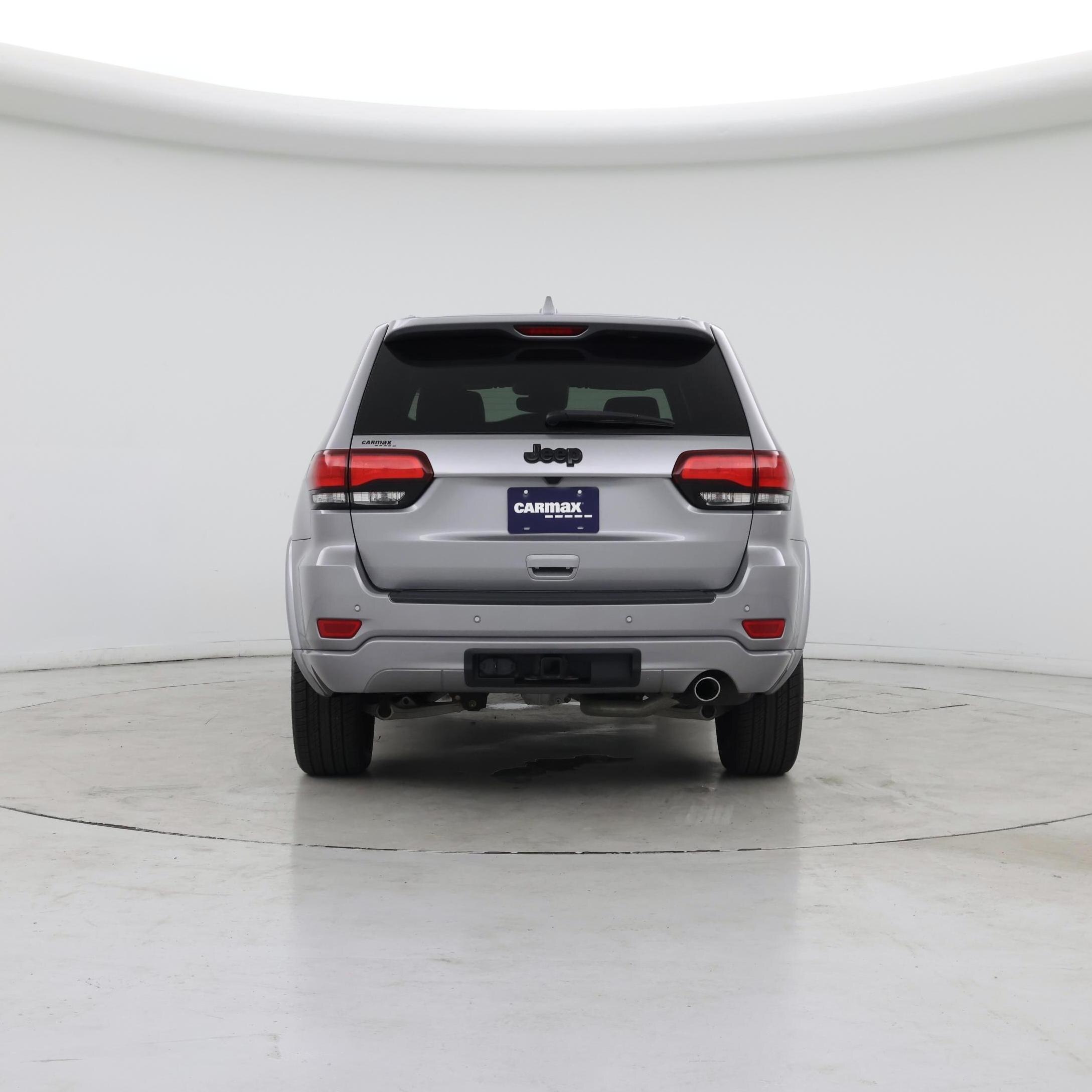 Thumbnail: 2020 Jeep Grand Cherokee - 6
