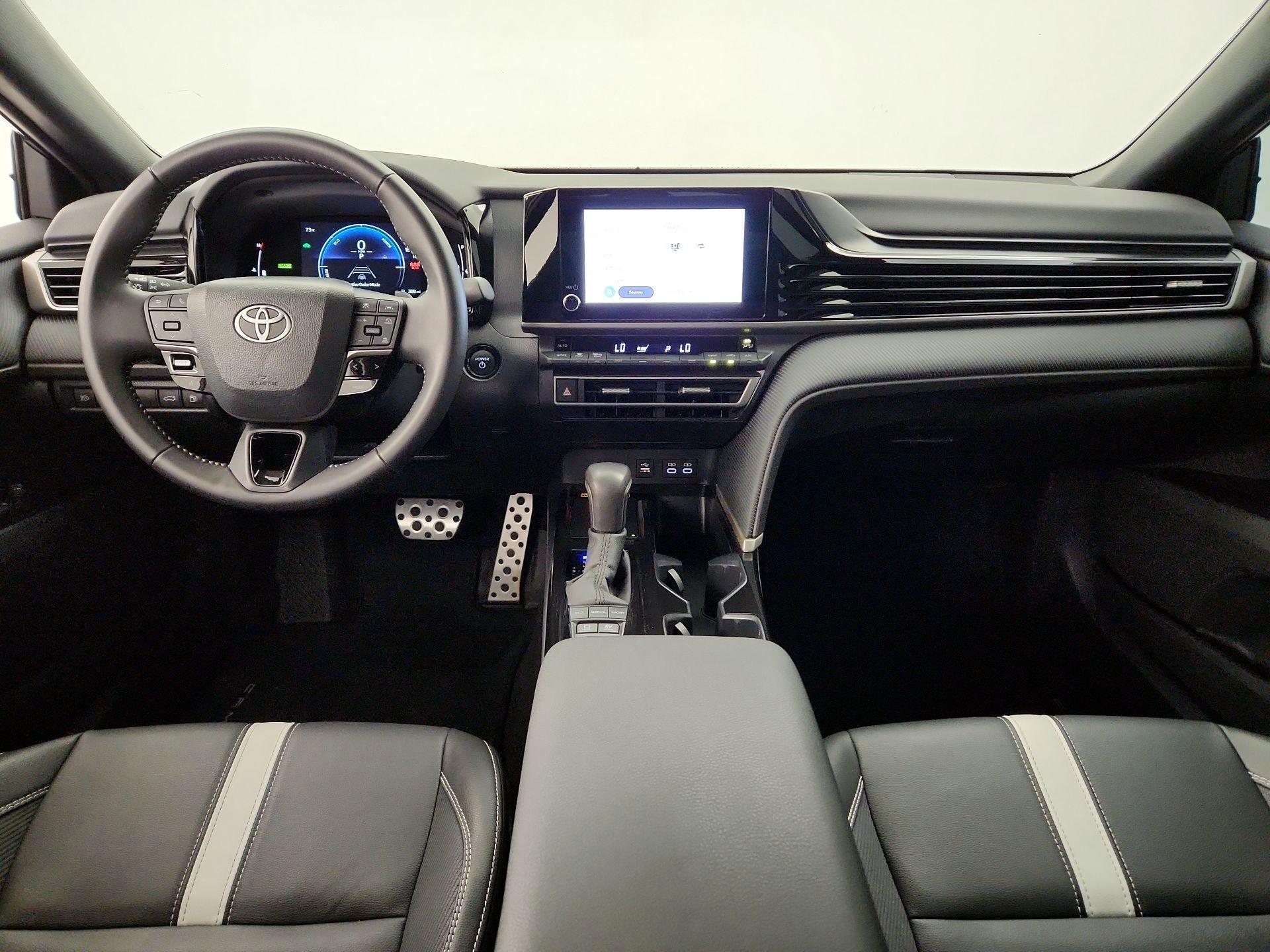 Thumbnail: 2025 Toyota Camry - 9