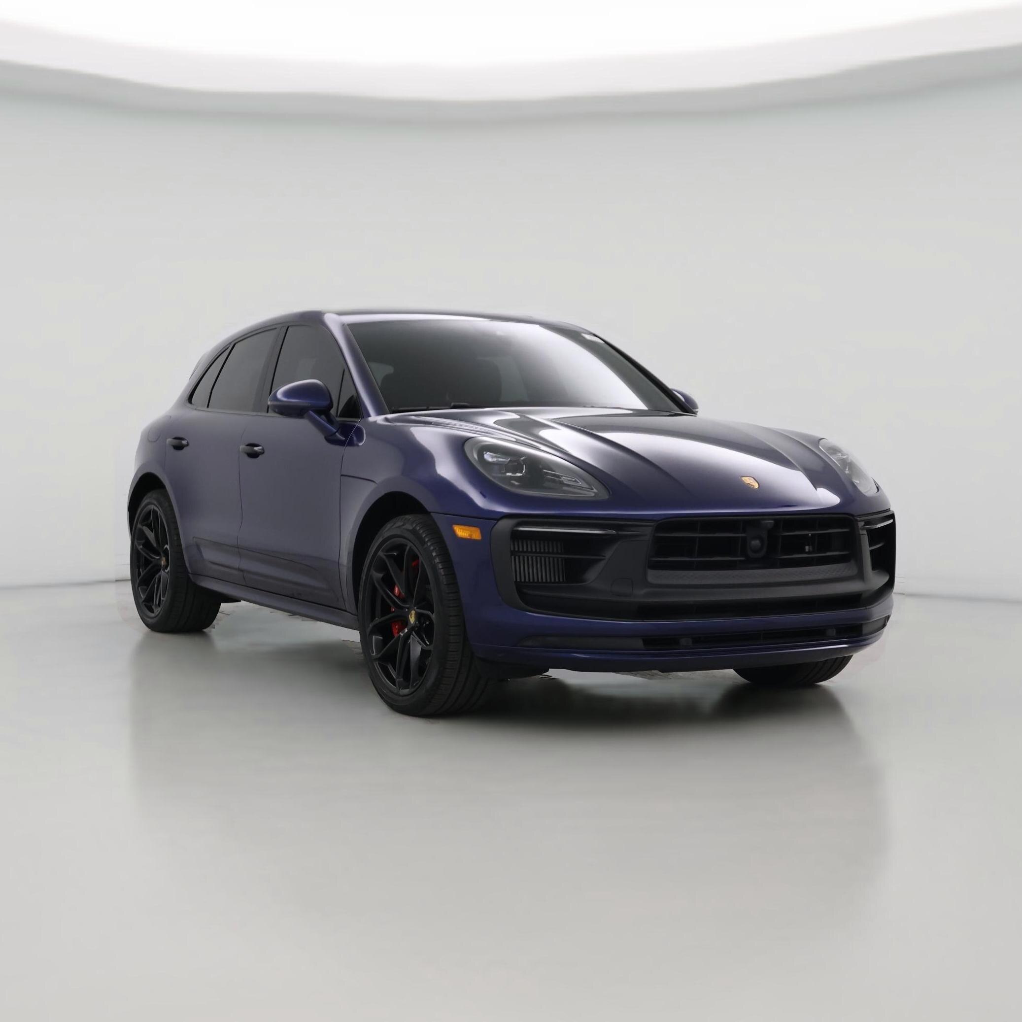 Thumbnail: 2022 Porsche Macan - 1
