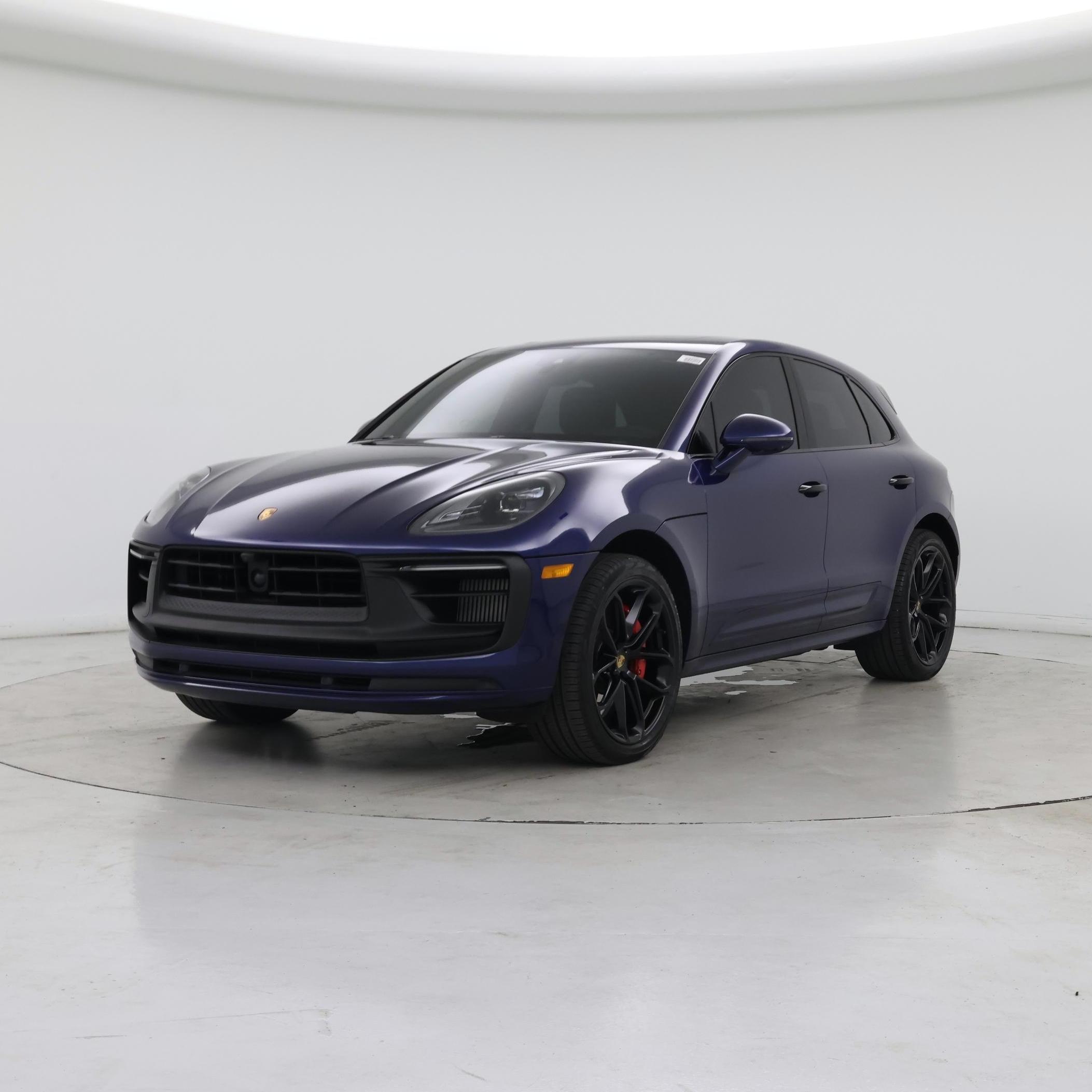 Thumbnail: 2022 Porsche Macan - 4