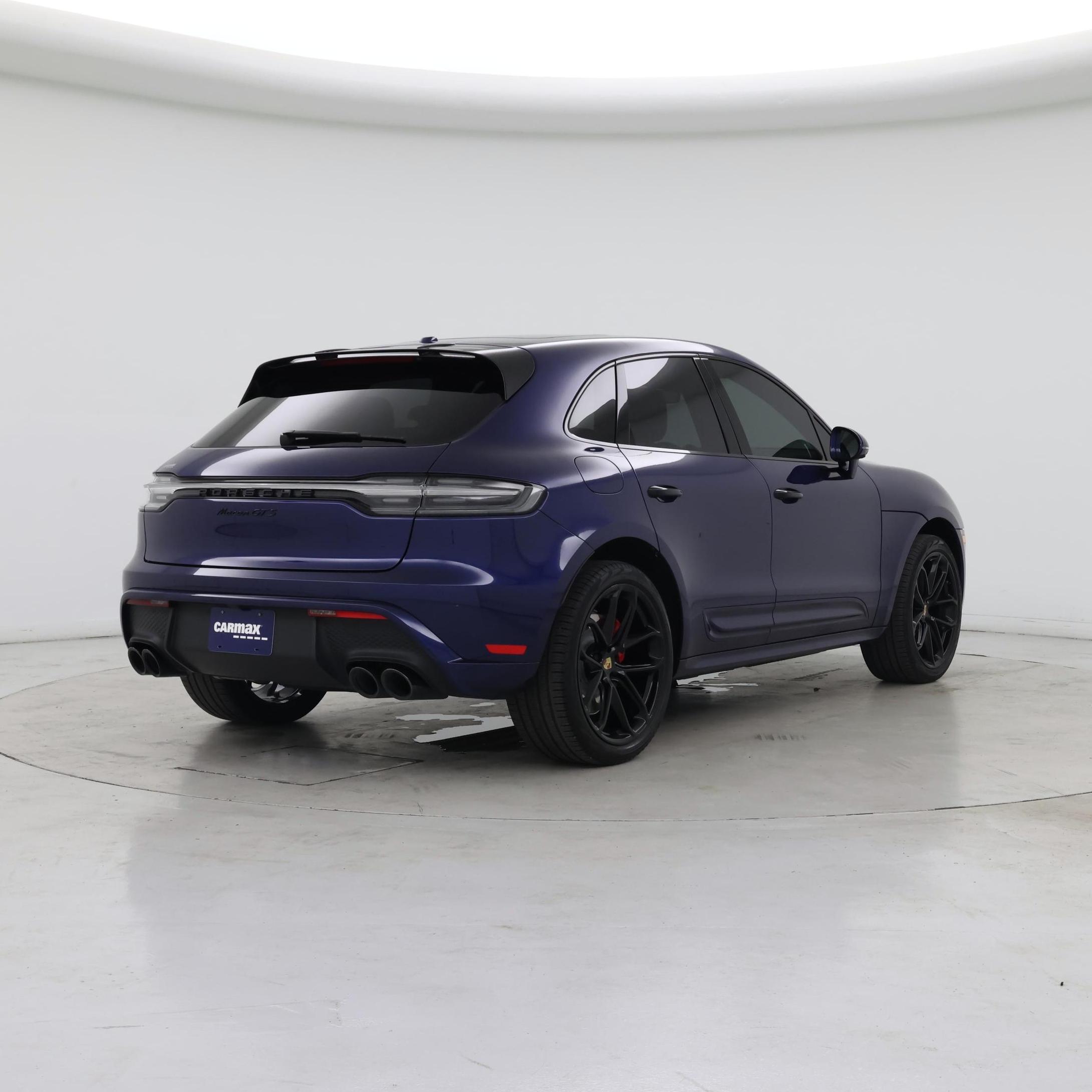 Thumbnail: 2022 Porsche Macan - 8