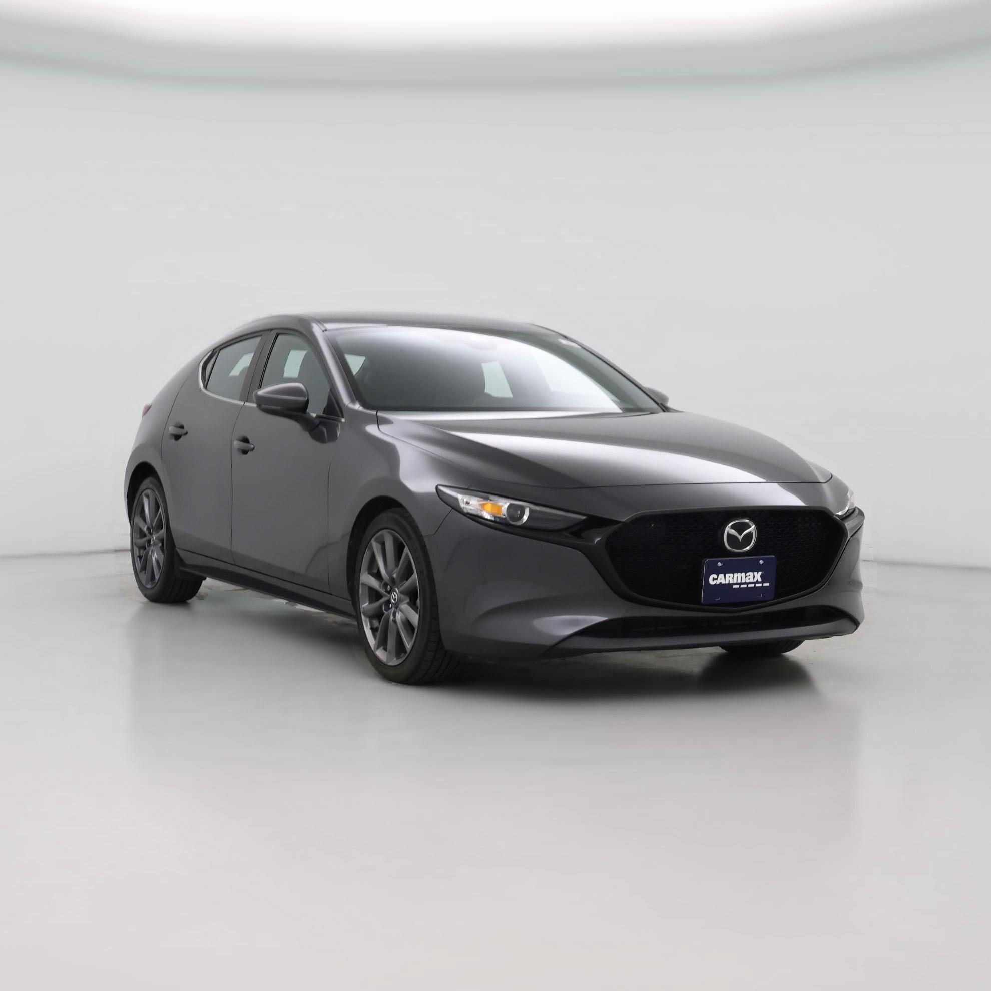 Thumbnail: 2021 Mazda Mazda3 - 1