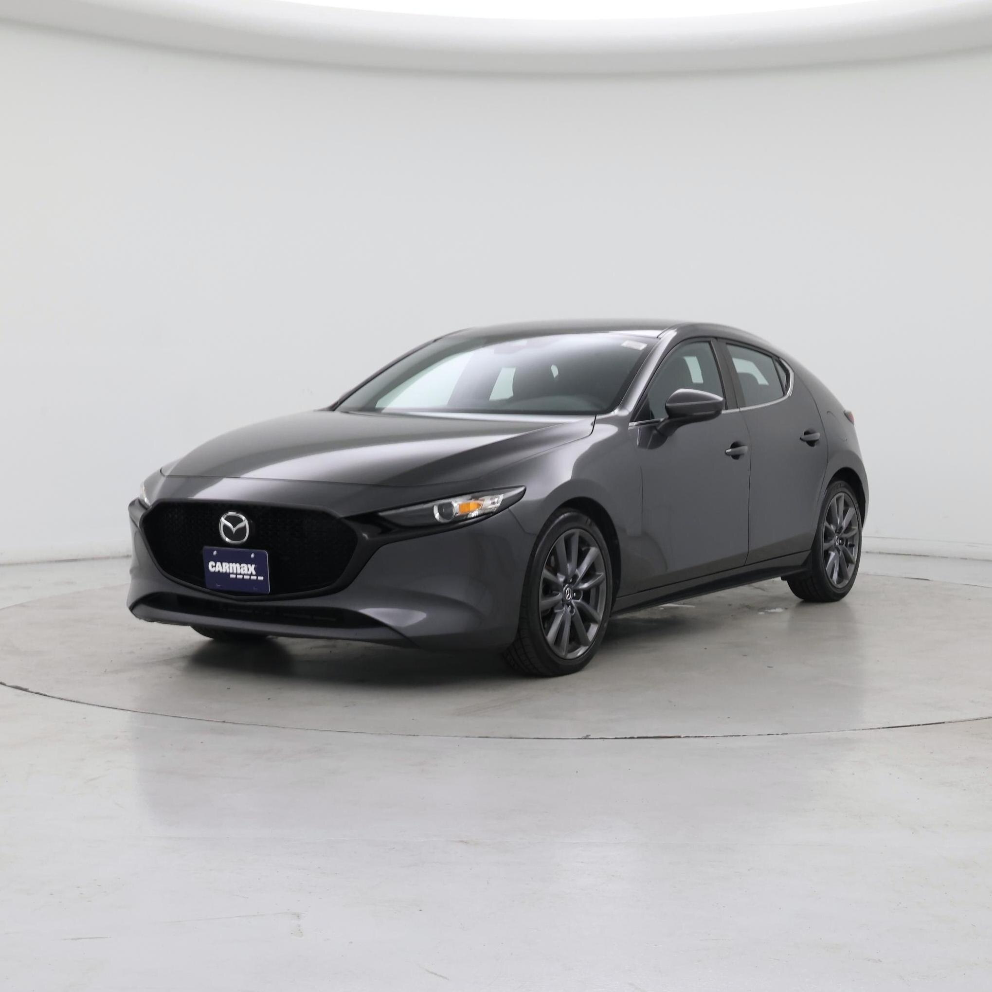 Thumbnail: 2021 Mazda Mazda3 - 4
