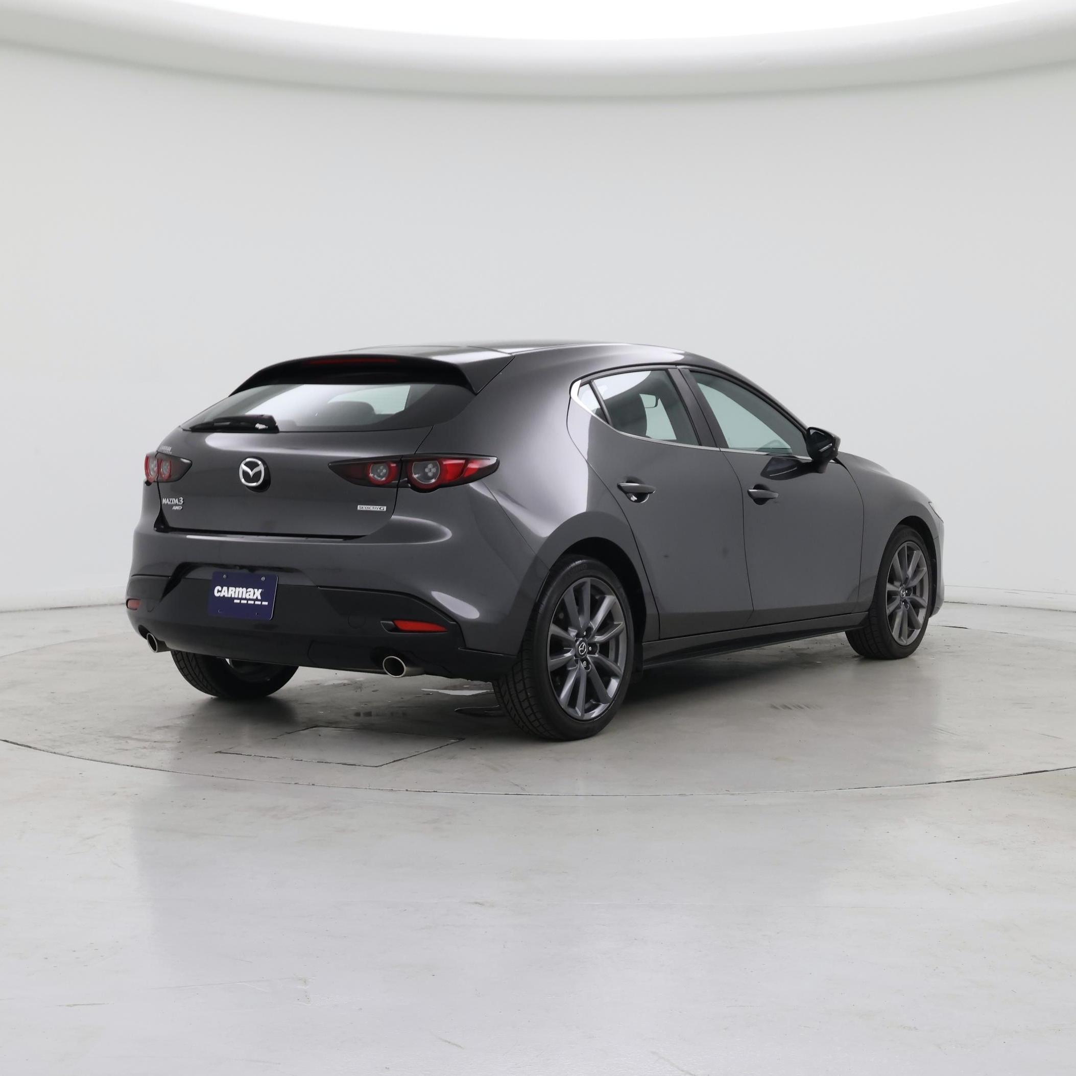 Thumbnail: 2021 Mazda Mazda3 - 8