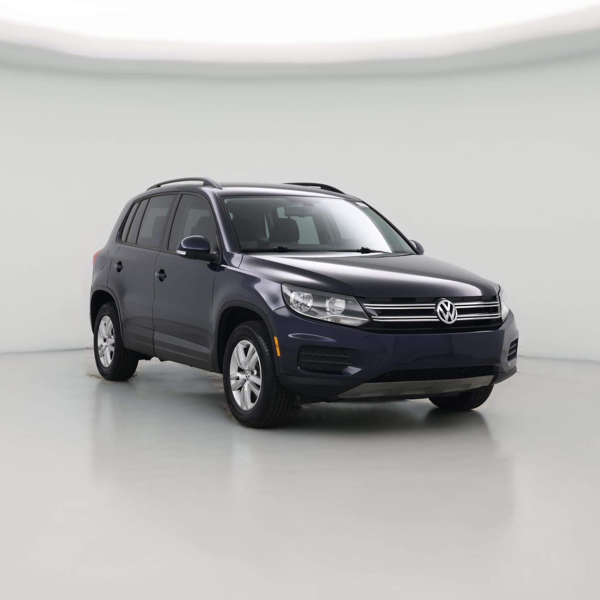 Thumbnail: 2016 Volkswagen Tiguan - 1