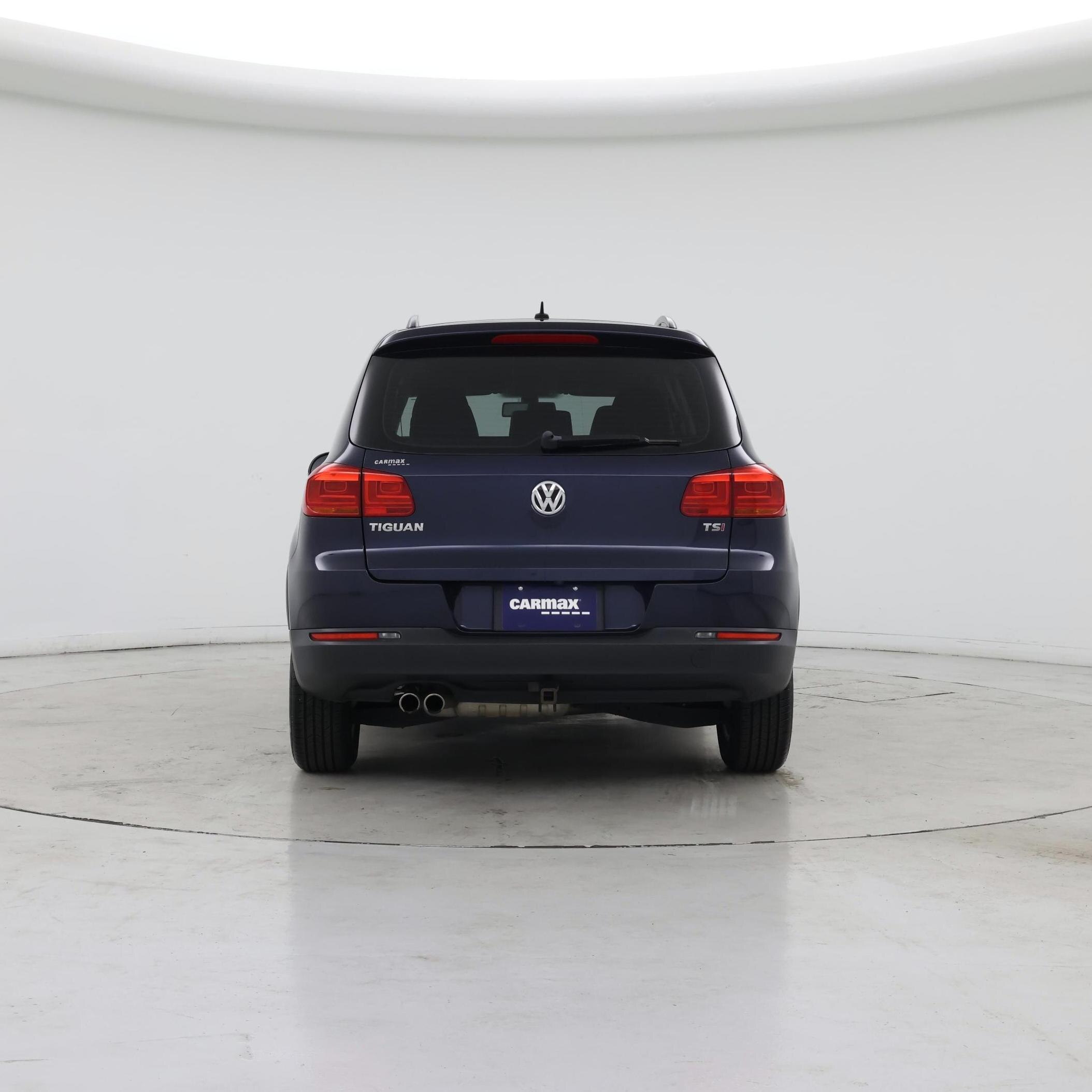 Thumbnail: 2016 Volkswagen Tiguan - 6