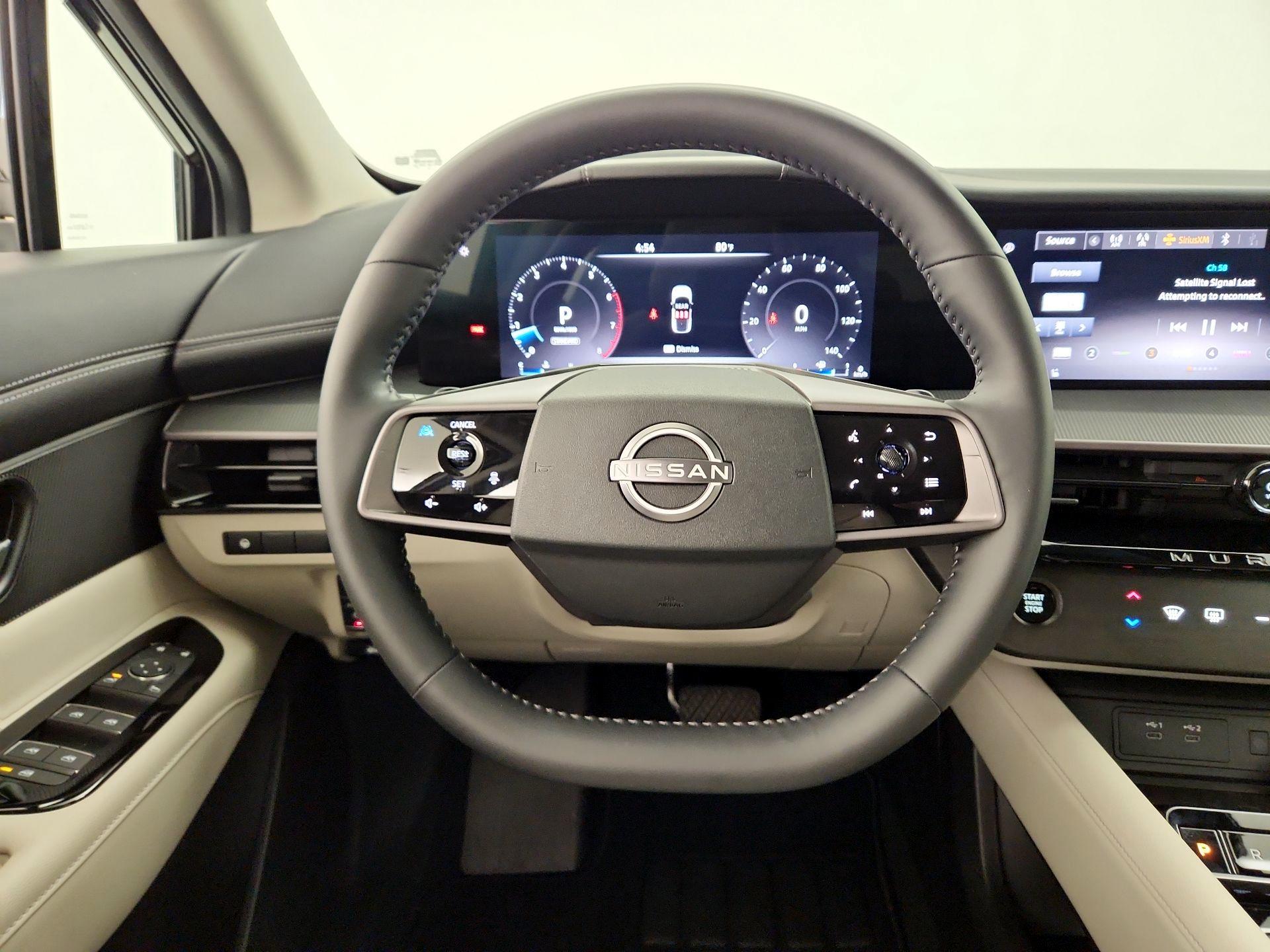 Thumbnail: 2025 Nissan Murano - 10