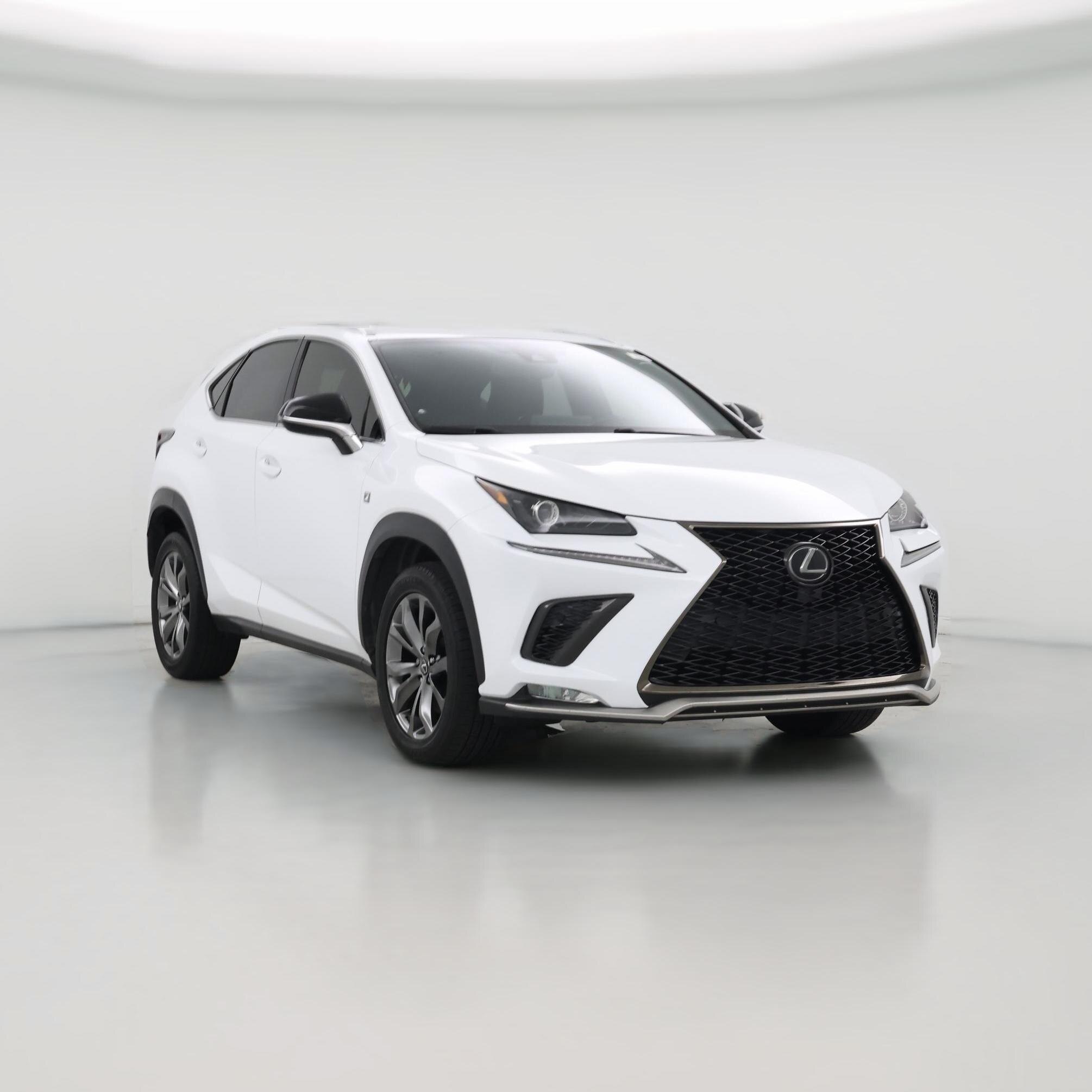 Thumbnail: 2020 Lexus NX - 1