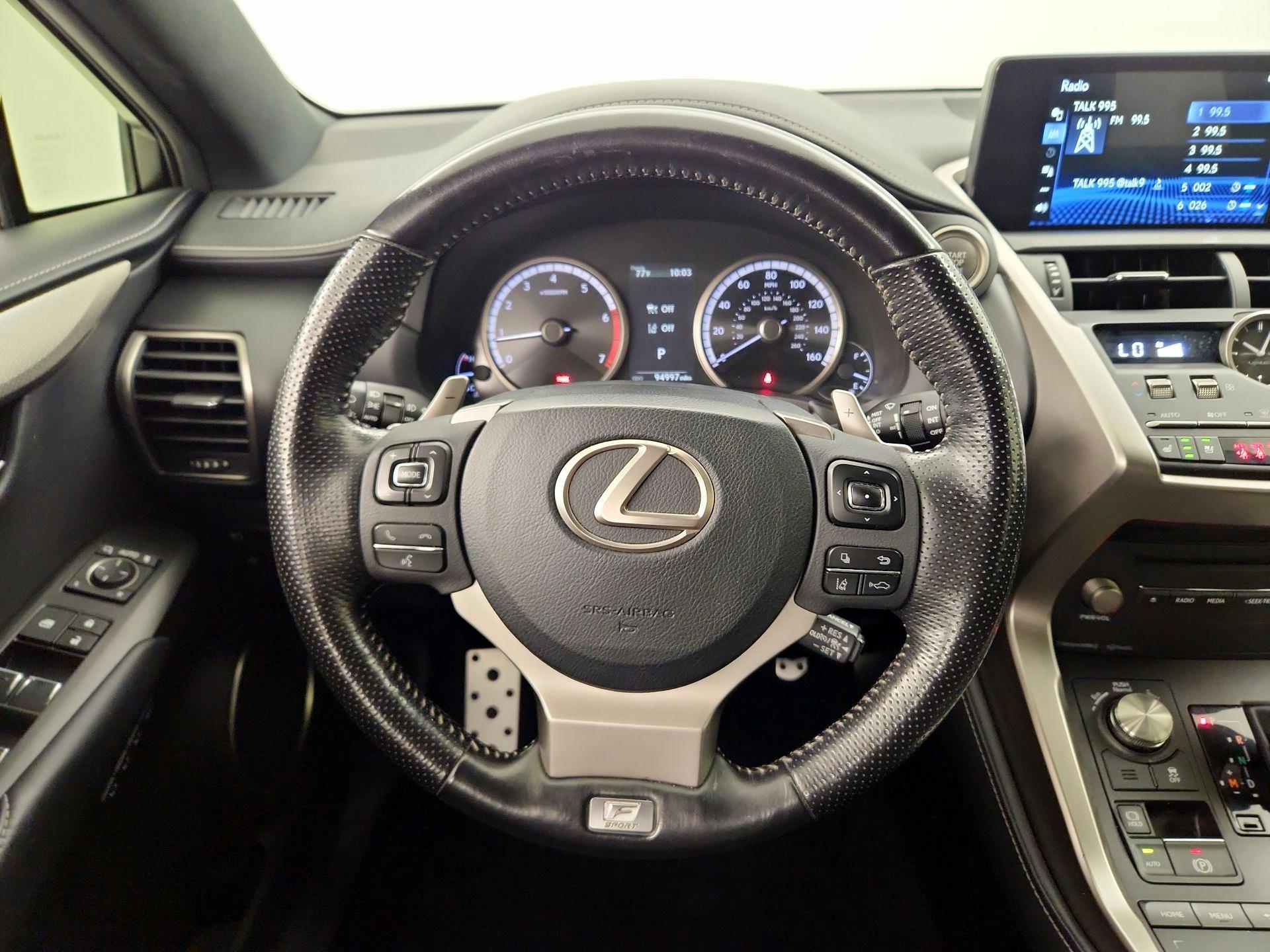 Thumbnail: 2020 Lexus NX - 10