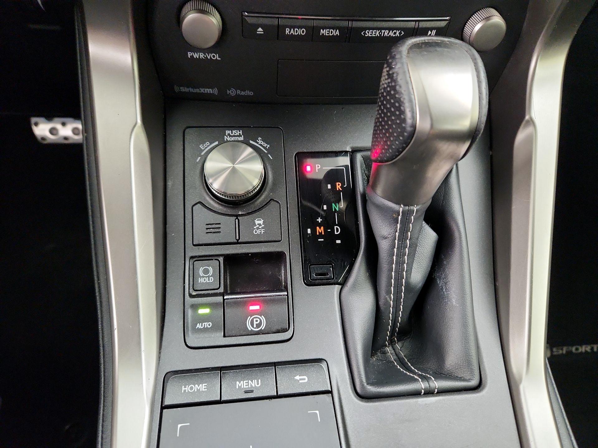 Thumbnail: 2020 Lexus NX - 17