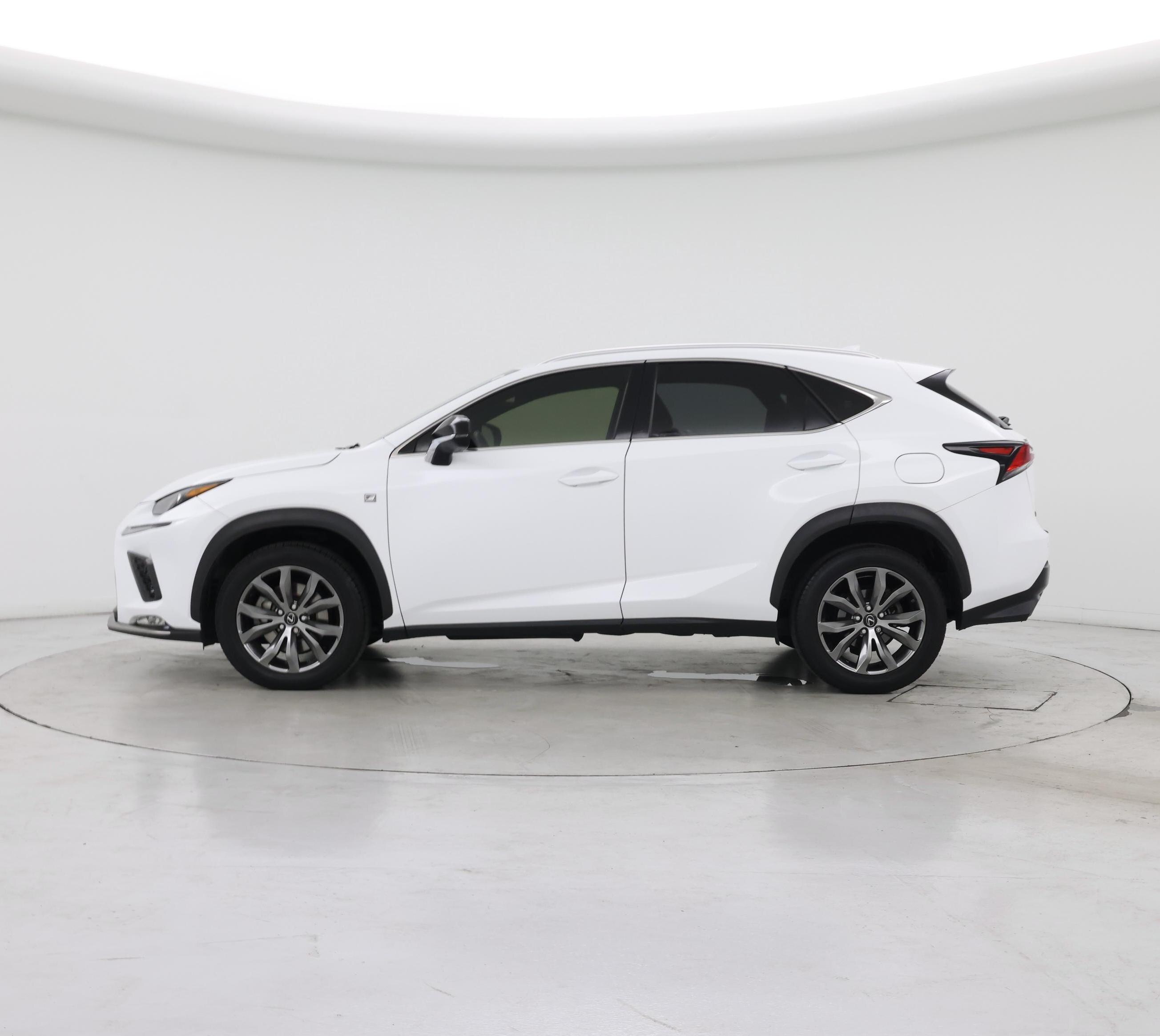 Thumbnail: 2020 Lexus NX - 3