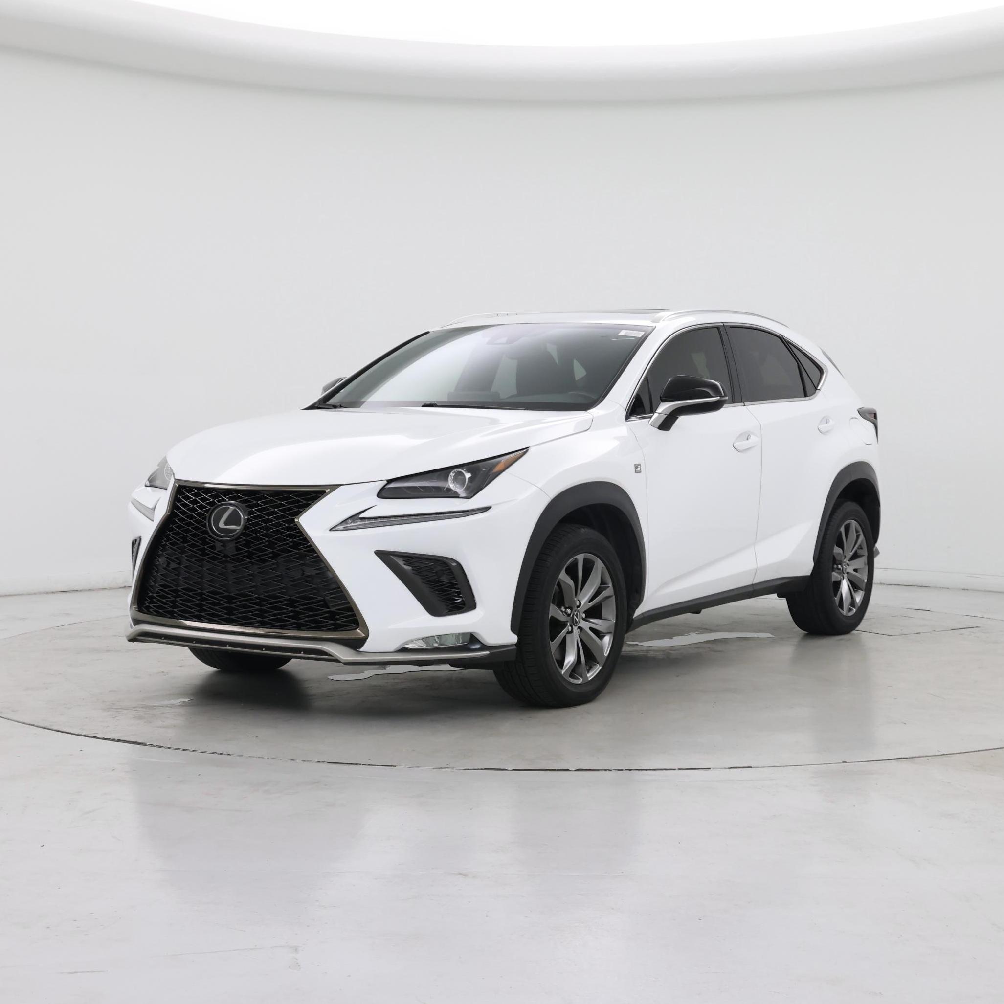 Thumbnail: 2020 Lexus NX - 4