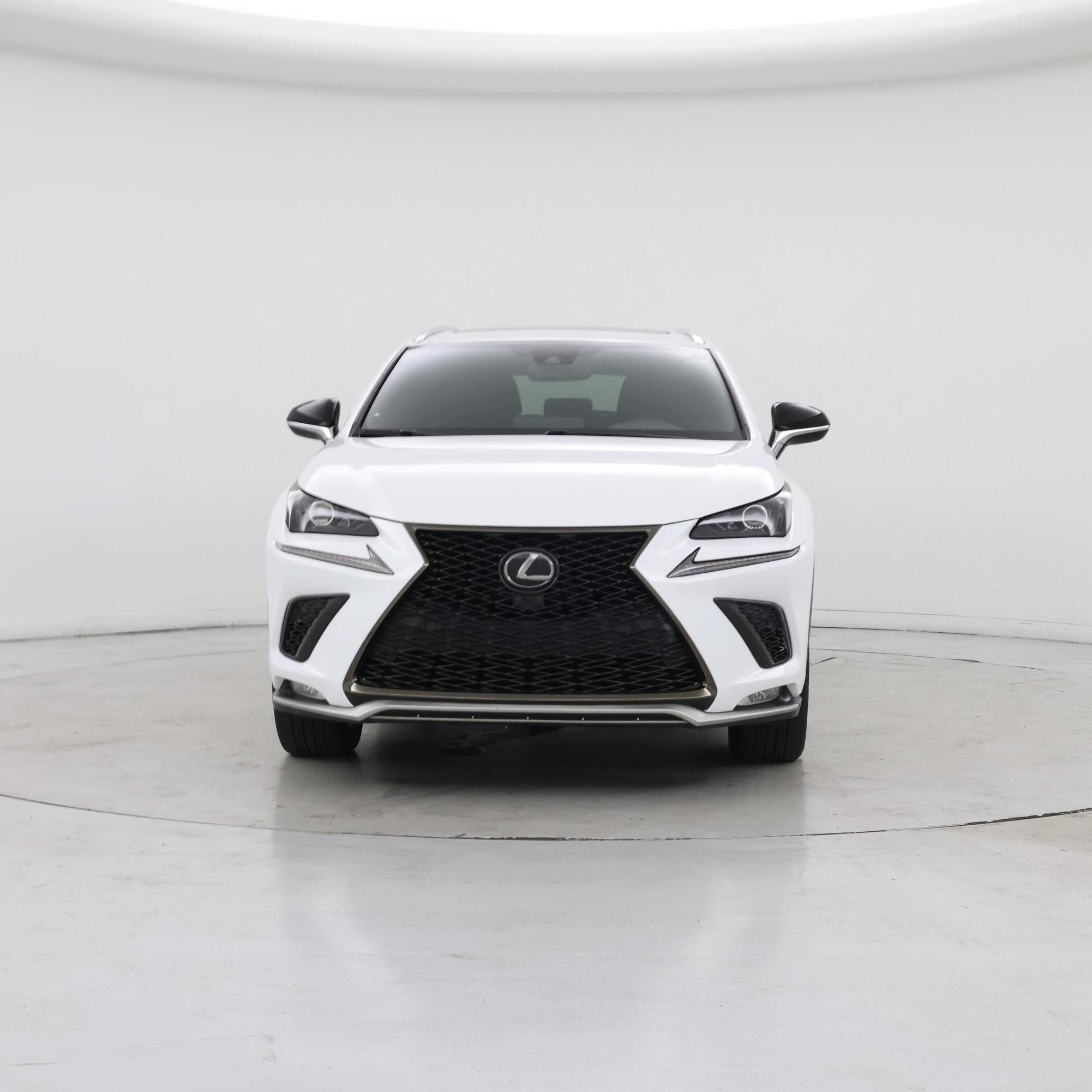 Thumbnail: 2020 Lexus NX - 5