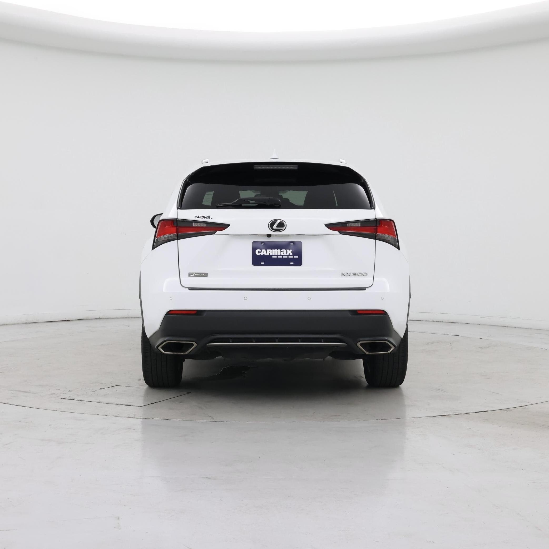 Thumbnail: 2020 Lexus NX - 6