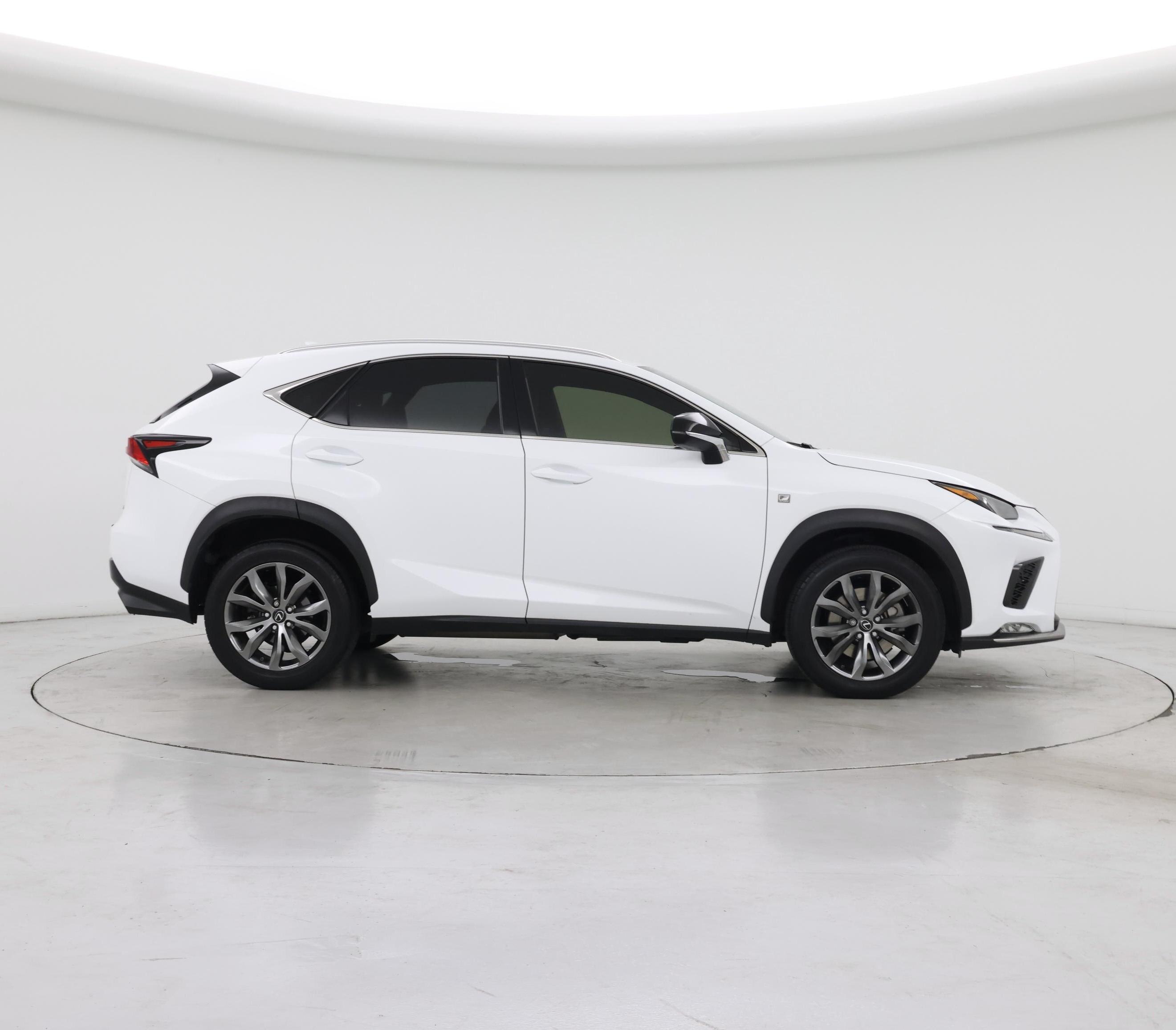 Thumbnail: 2020 Lexus NX - 7