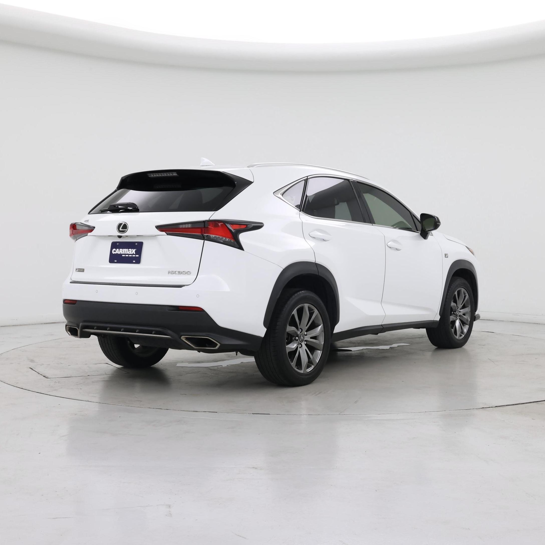 Thumbnail: 2020 Lexus NX - 8