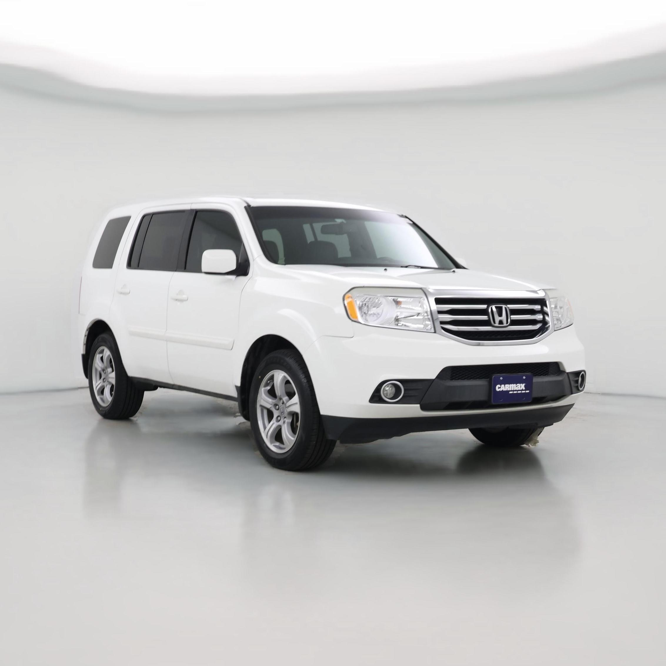 Thumbnail: 2014 Honda Pilot - 1