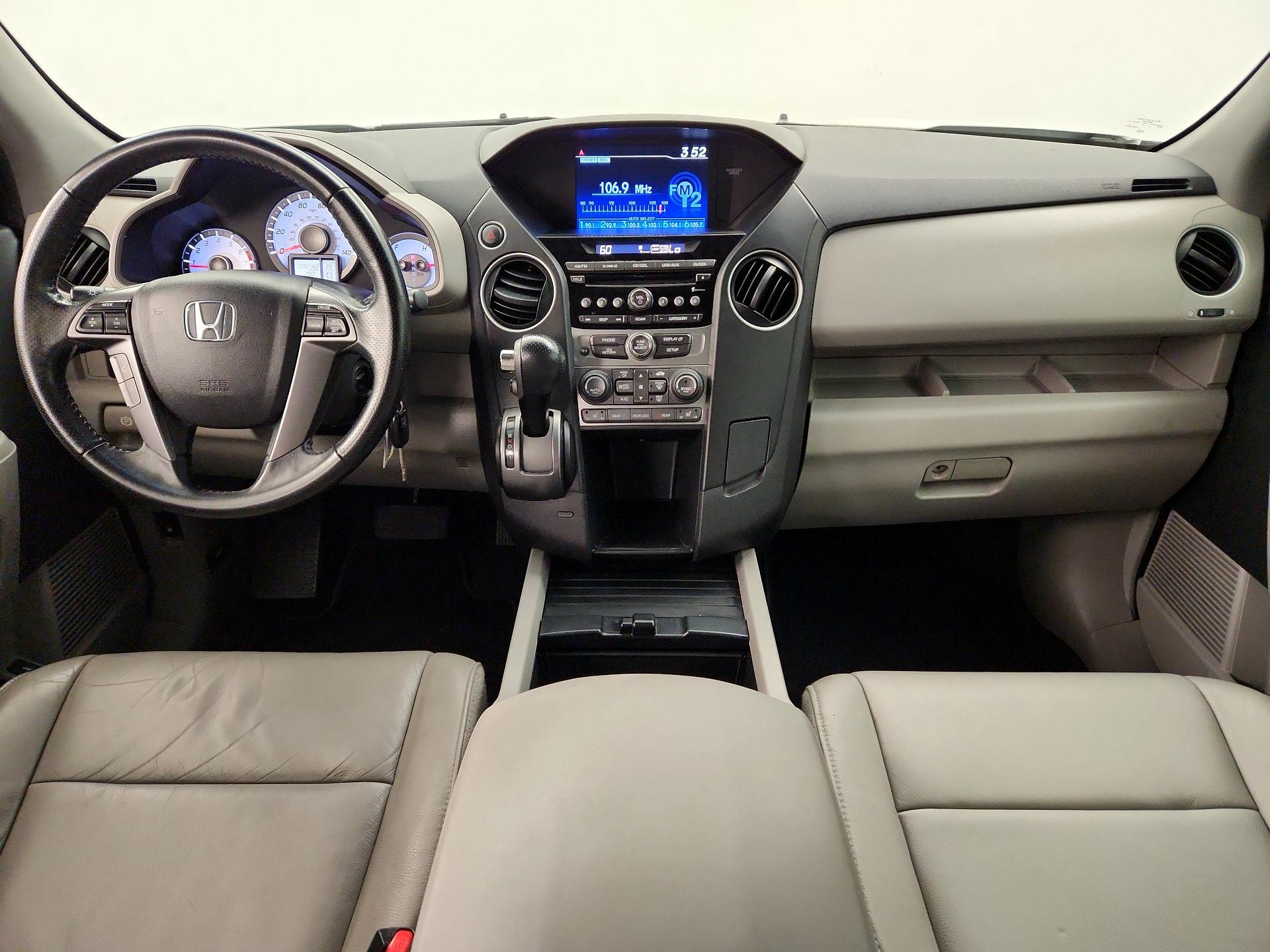 Thumbnail: 2014 Honda Pilot - 9